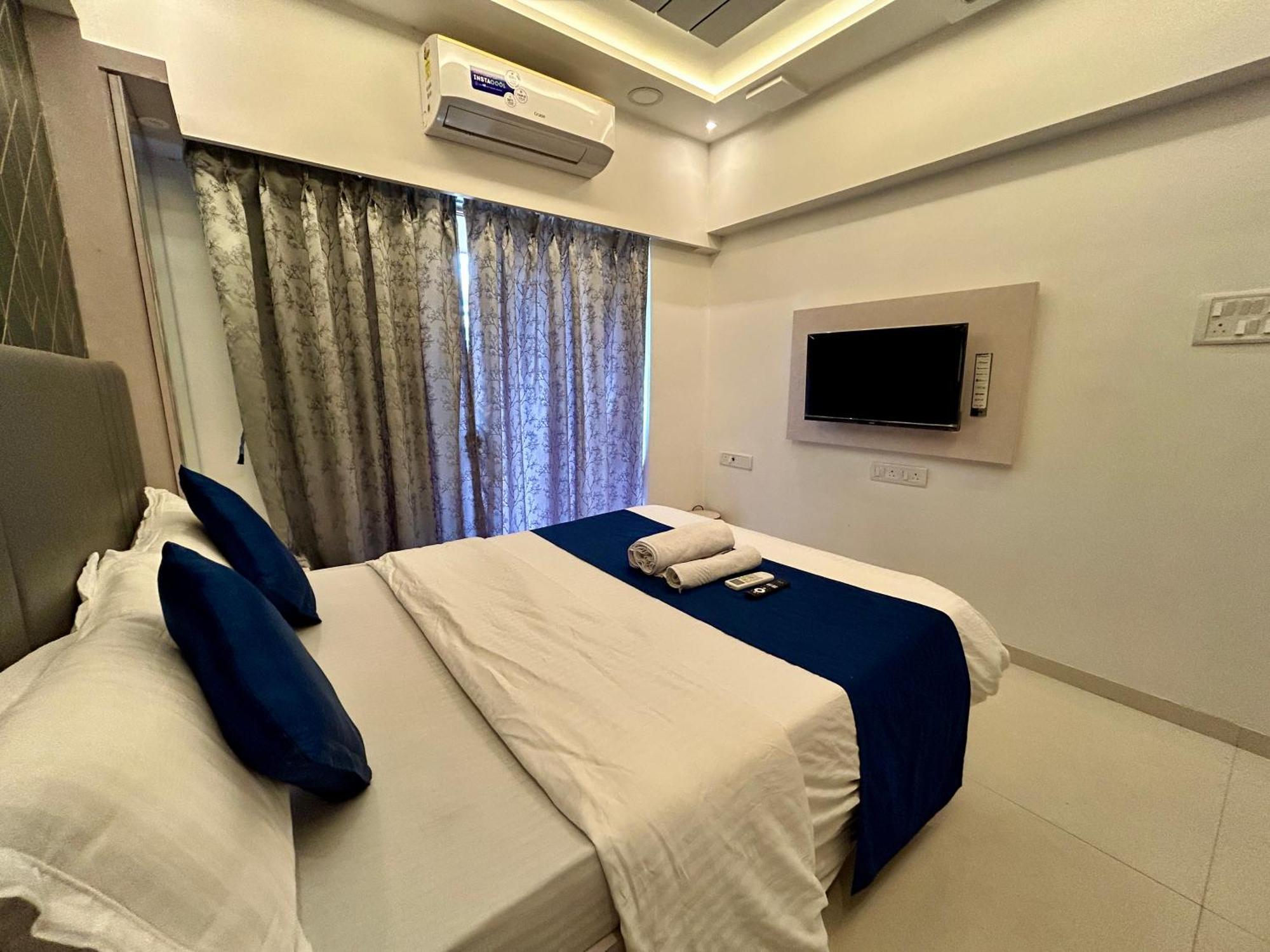Zenith Homes - Elite , Near Chhatrapati Shivaji Maharaj International Airport Aparthotel Mumbai