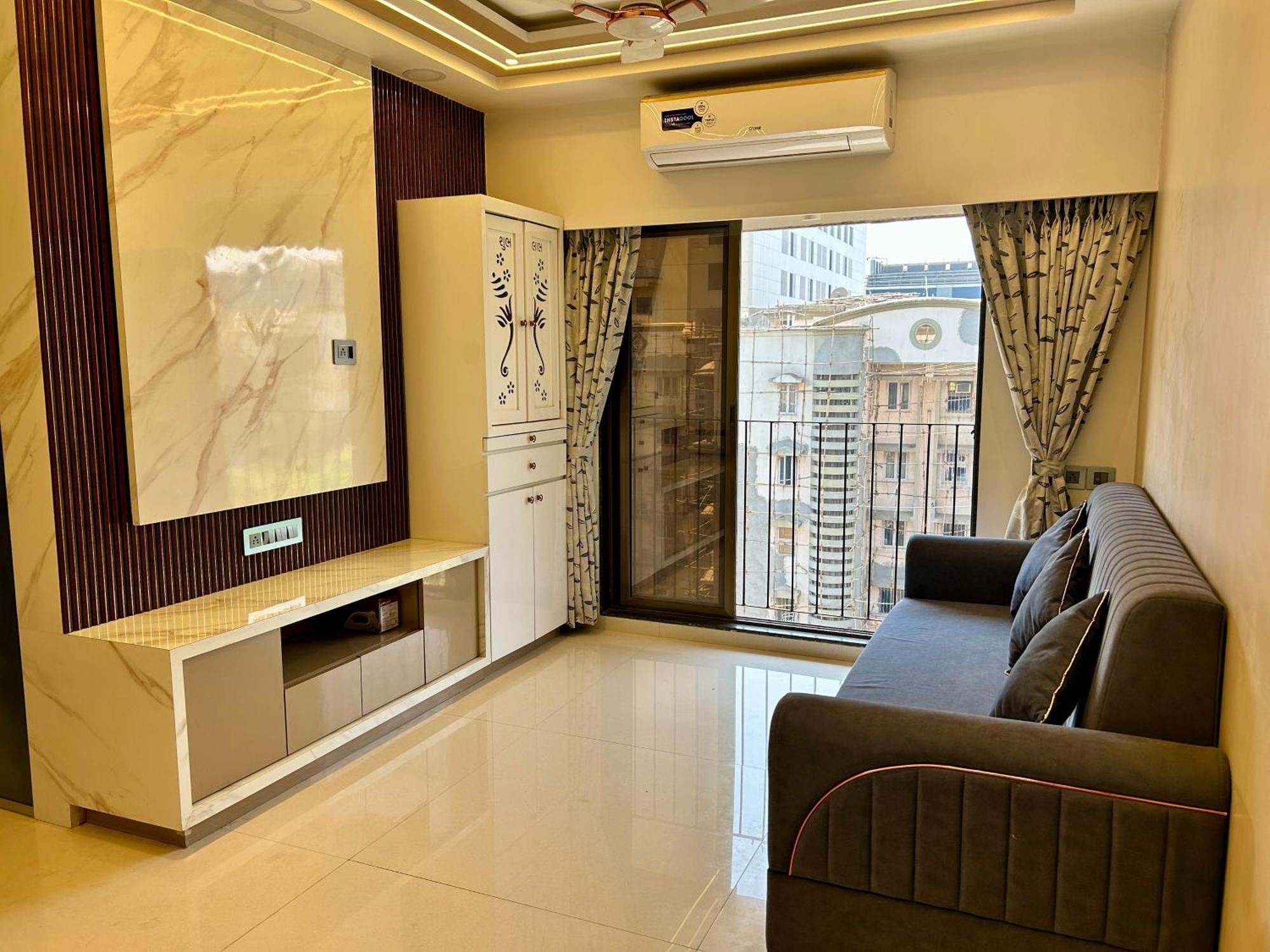 Zenith Homes - Elite , Near Chhatrapati Shivaji Maharaj International Airport *