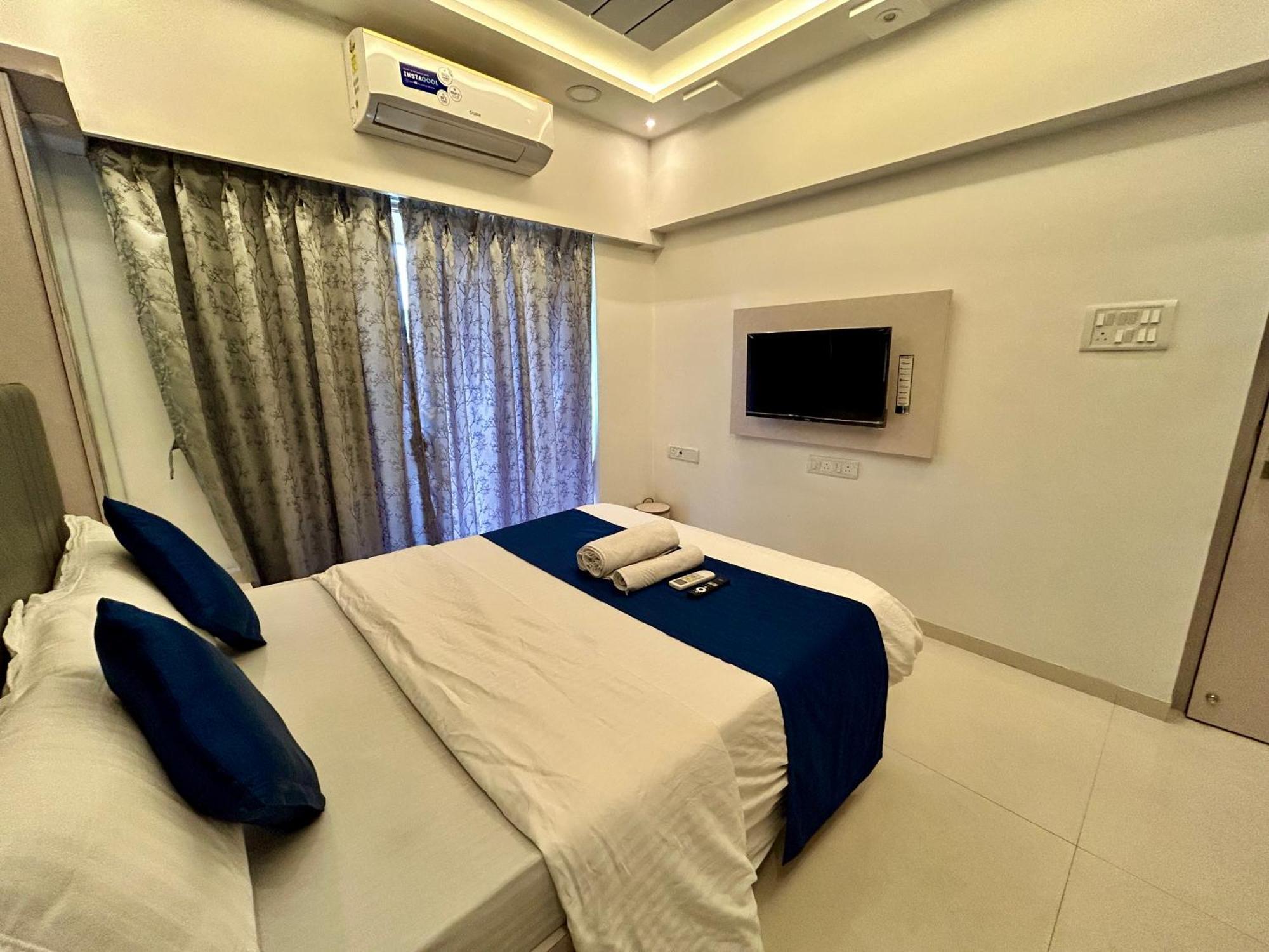 Aparthotel Zenith Homes - Elite , Near Chhatrapati Shivaji Maharaj International Airport