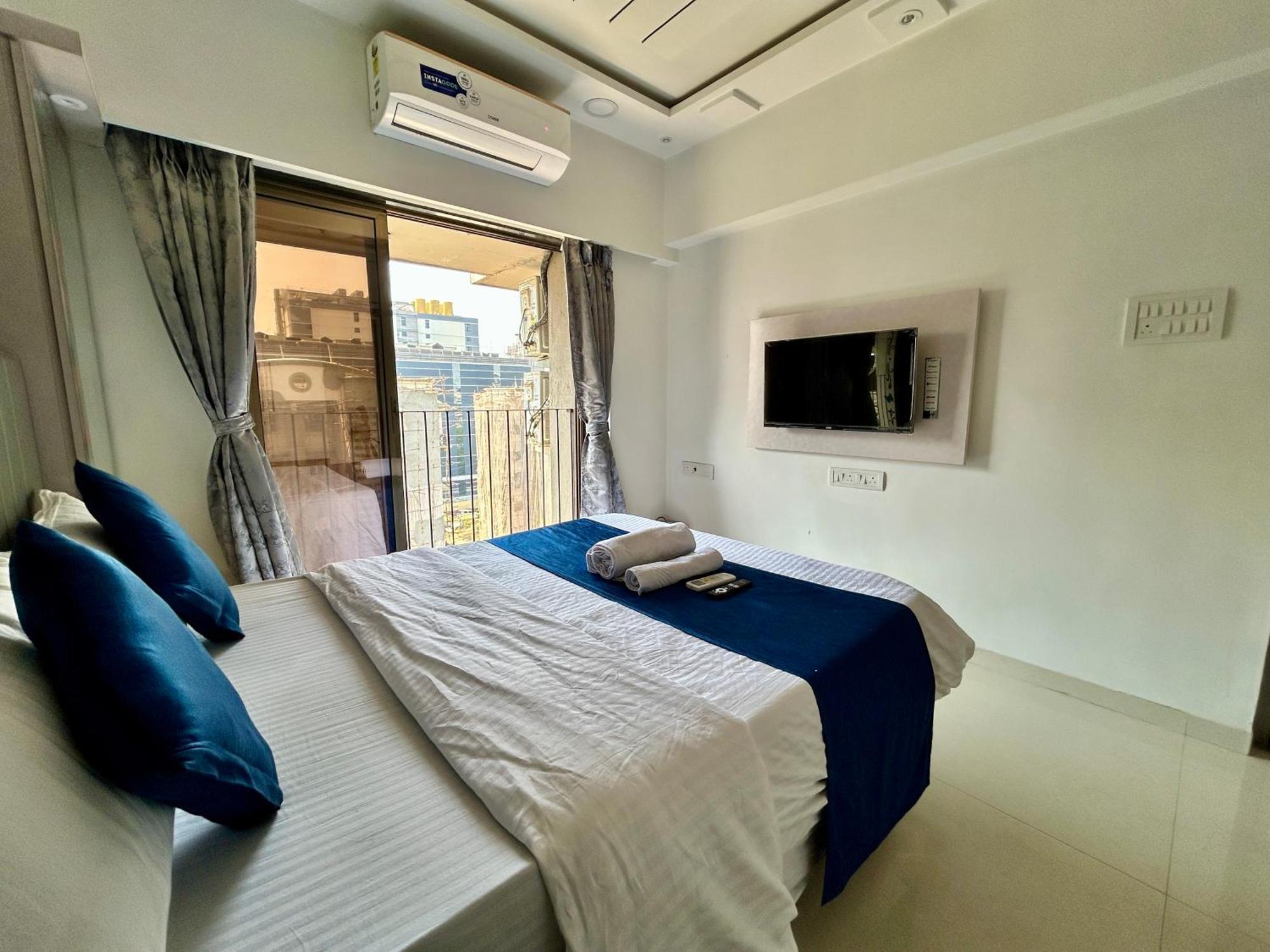 Zenith Homes - Elite , Near Chhatrapati Shivaji Maharaj International Airport Mumbai