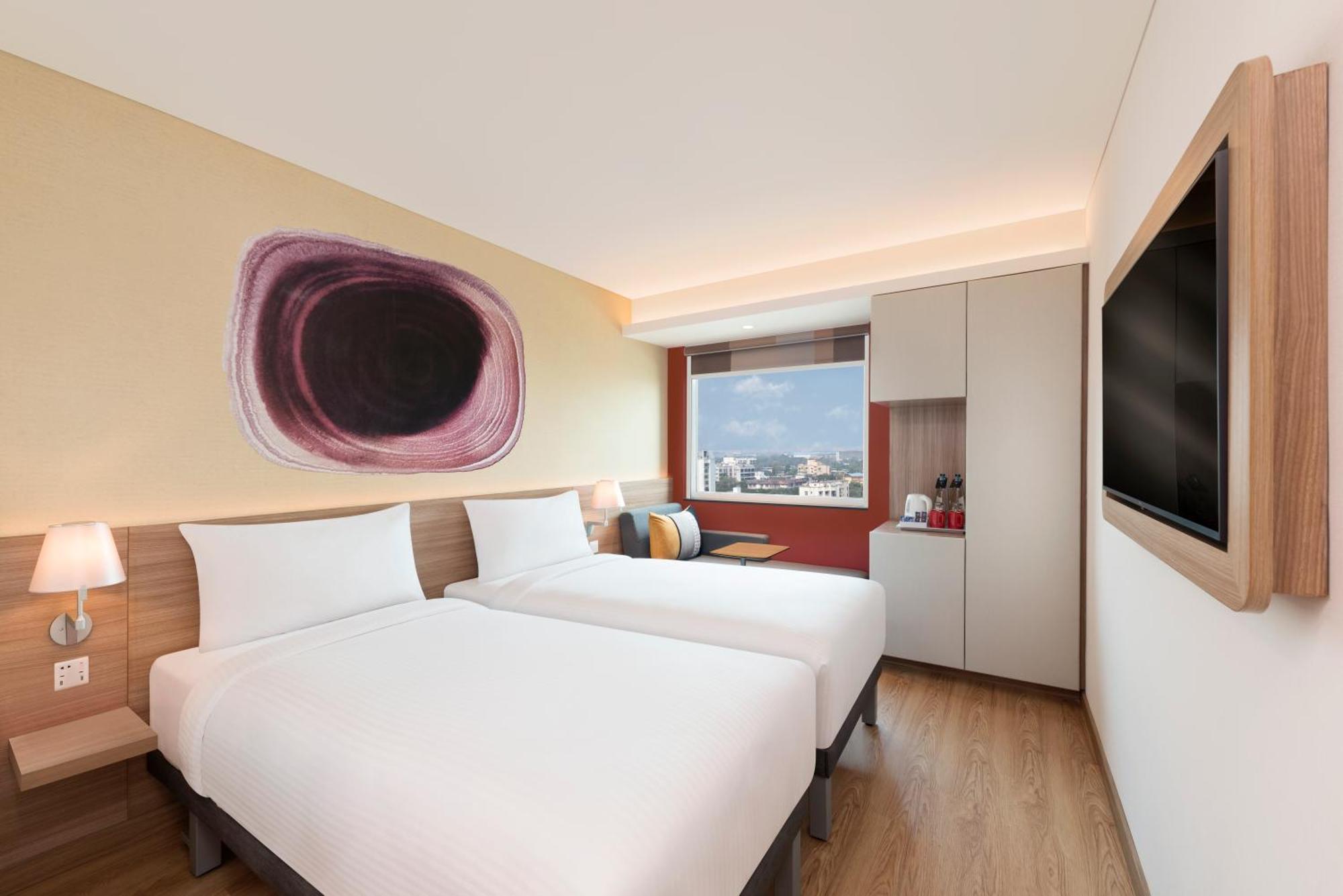 Ibis Bkc 3* Mumbai