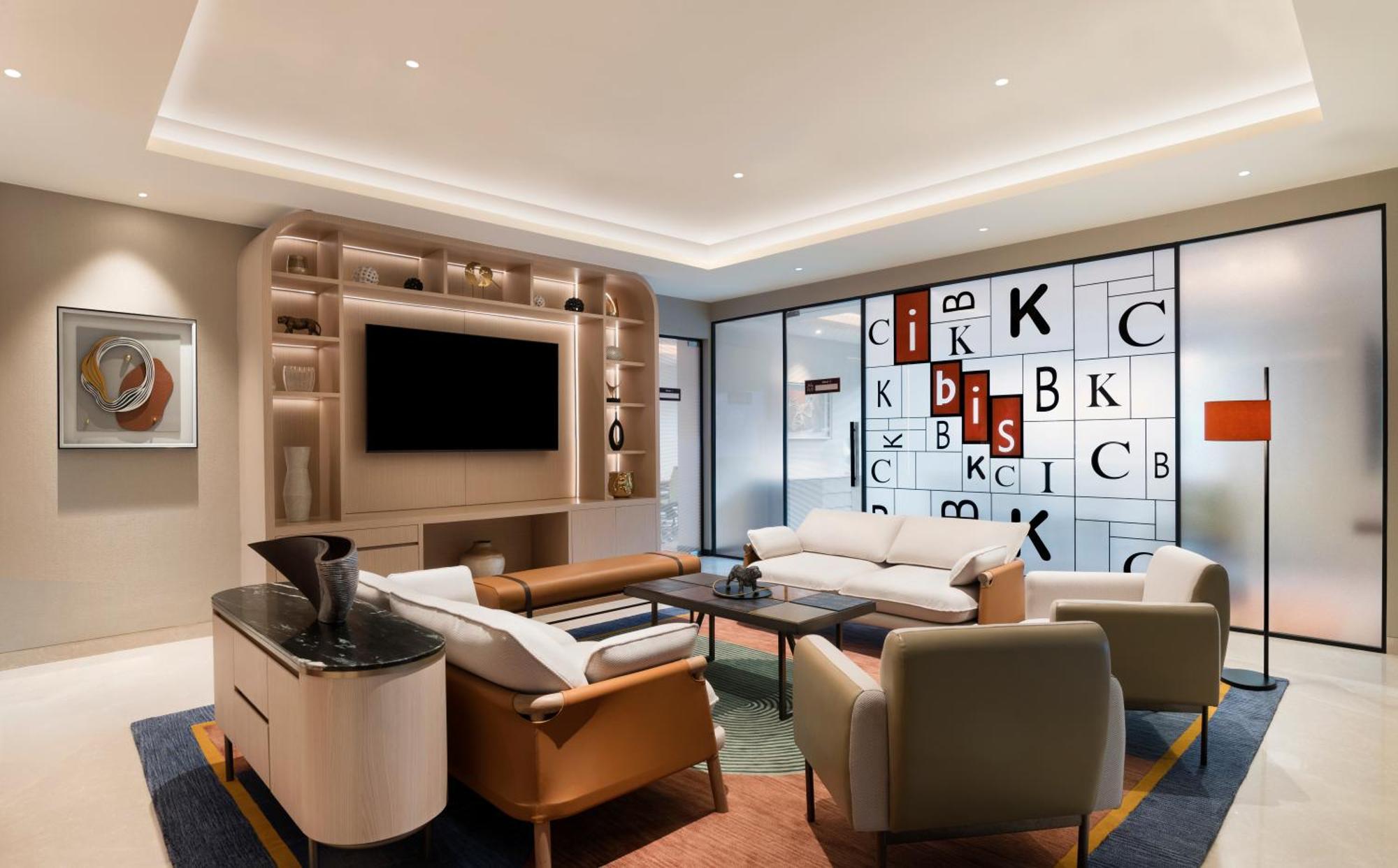 Ibis Bkc Mumbai