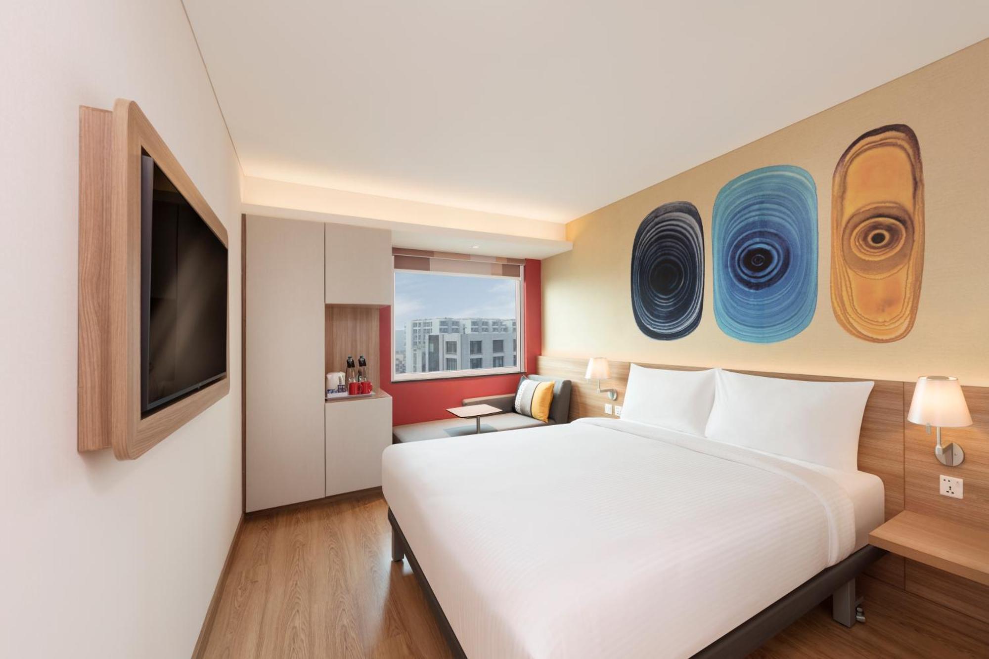 Ibis Bkc 3* Mumbai