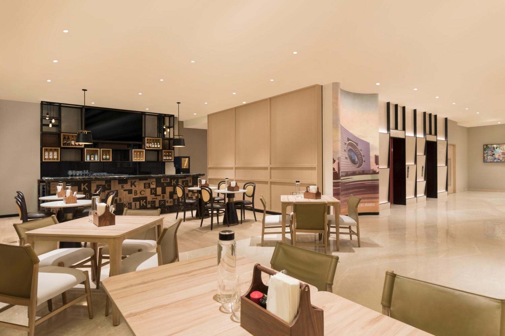 Ibis Bkc Hotel Mumbai