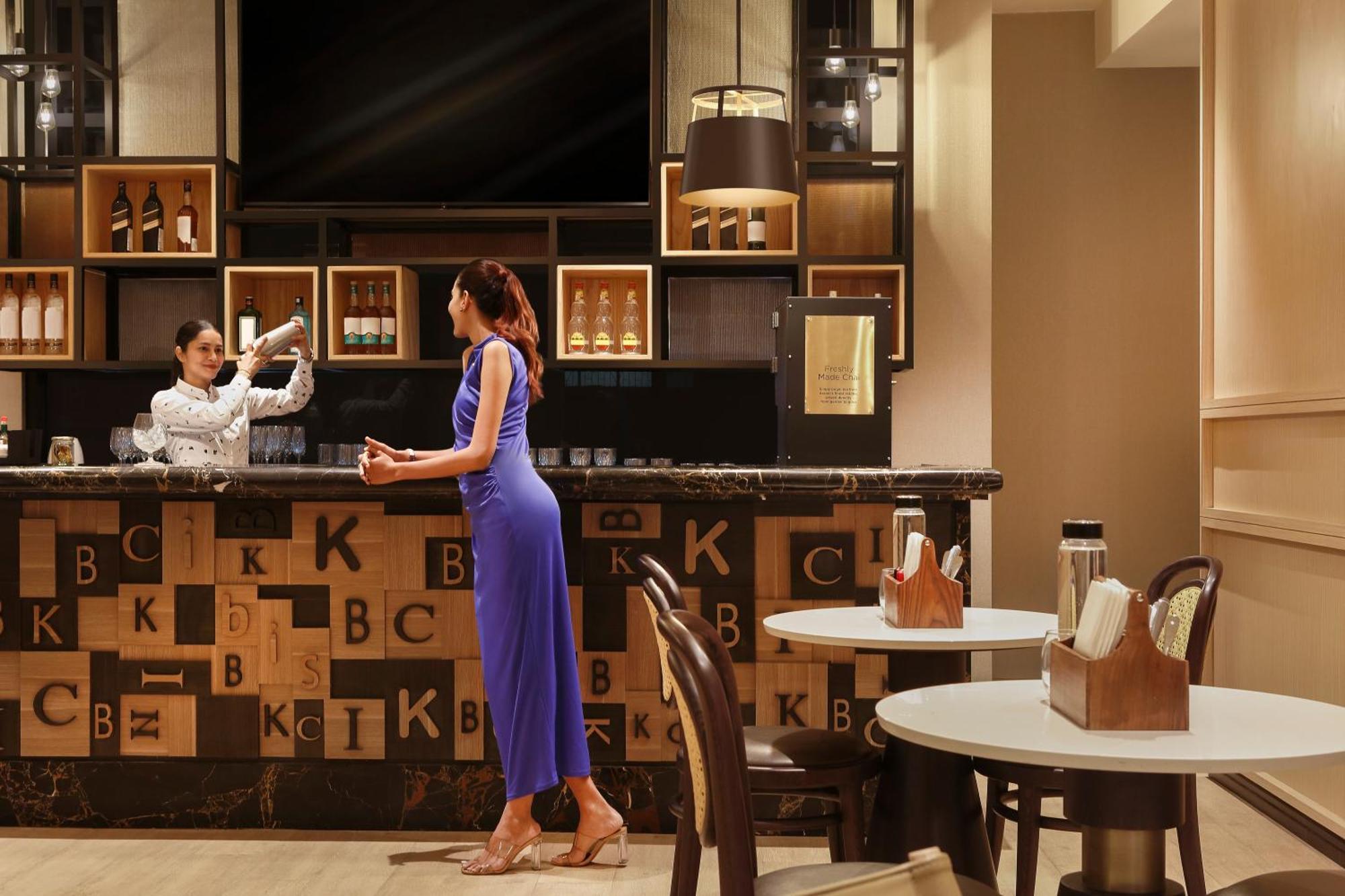 Hotel Ibis Bkc Mumbai