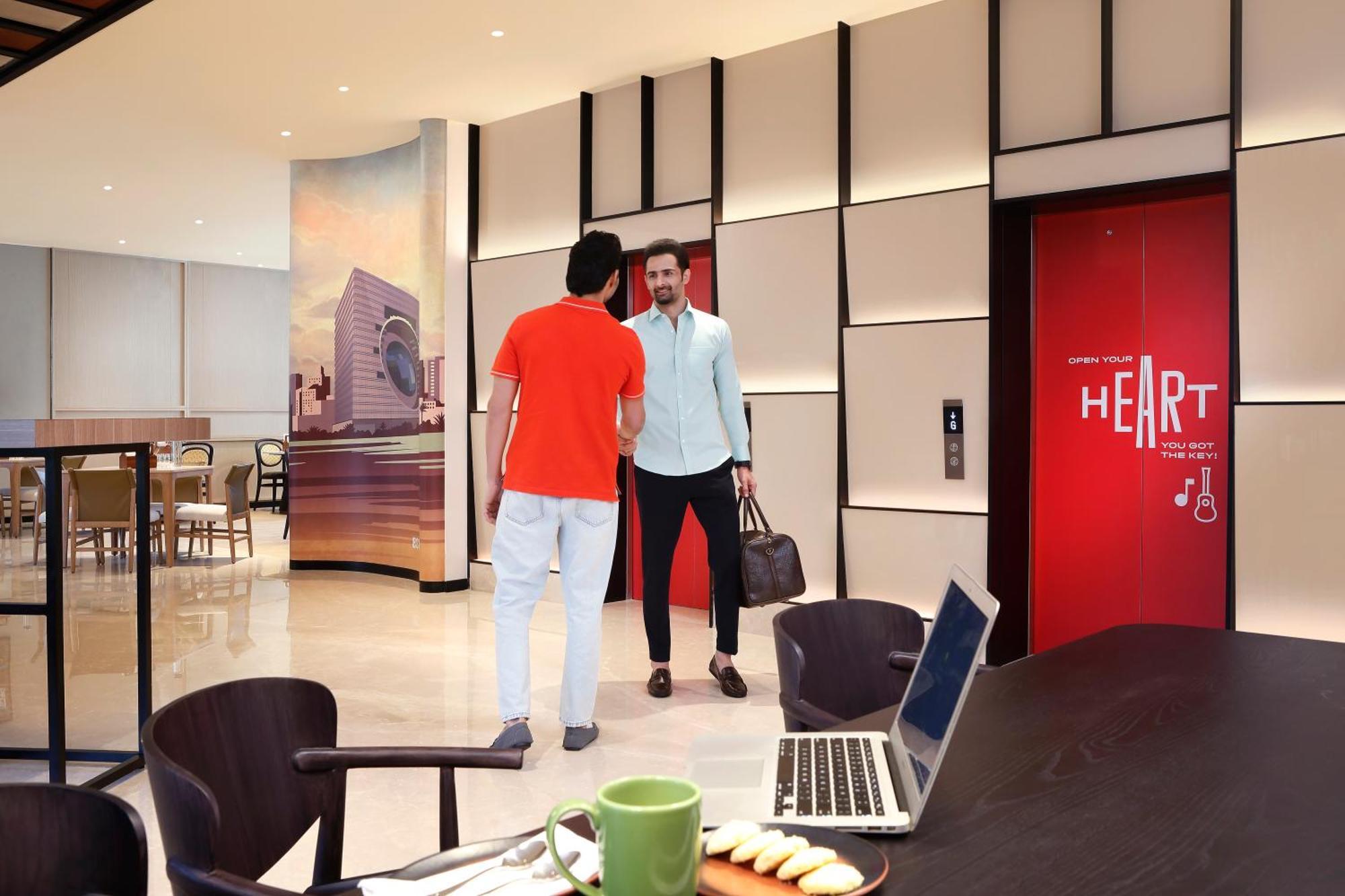 Ibis Bkc Hotel Mumbai