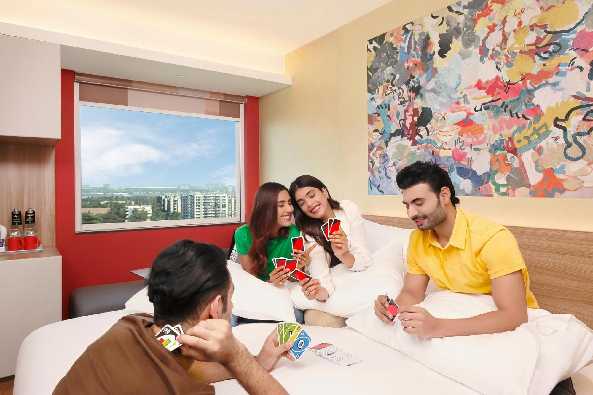 Hotel Ibis Bkc 3*