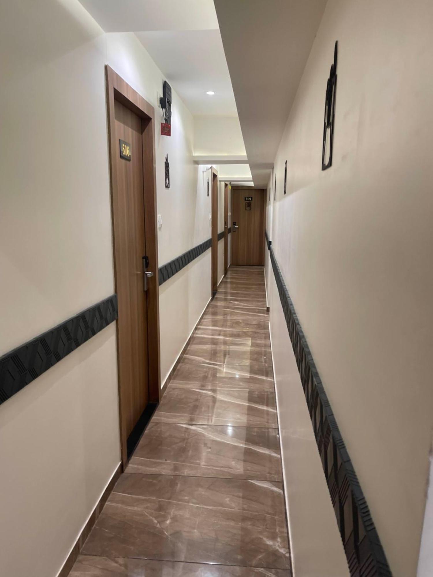 Hotel Black Burn Mumbai
