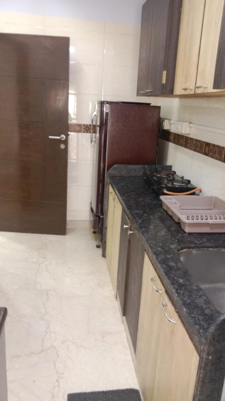 Apartment With A Balcony At Carters