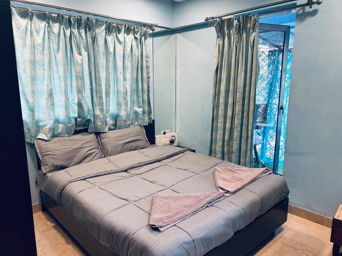 Apartment With A Balcony At Carters Mumbai