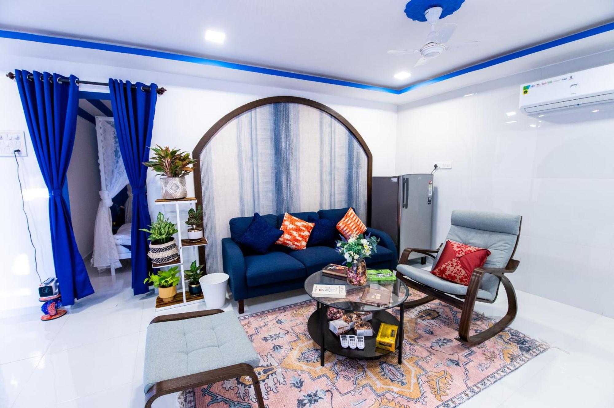 Swank Gateway 1bhk