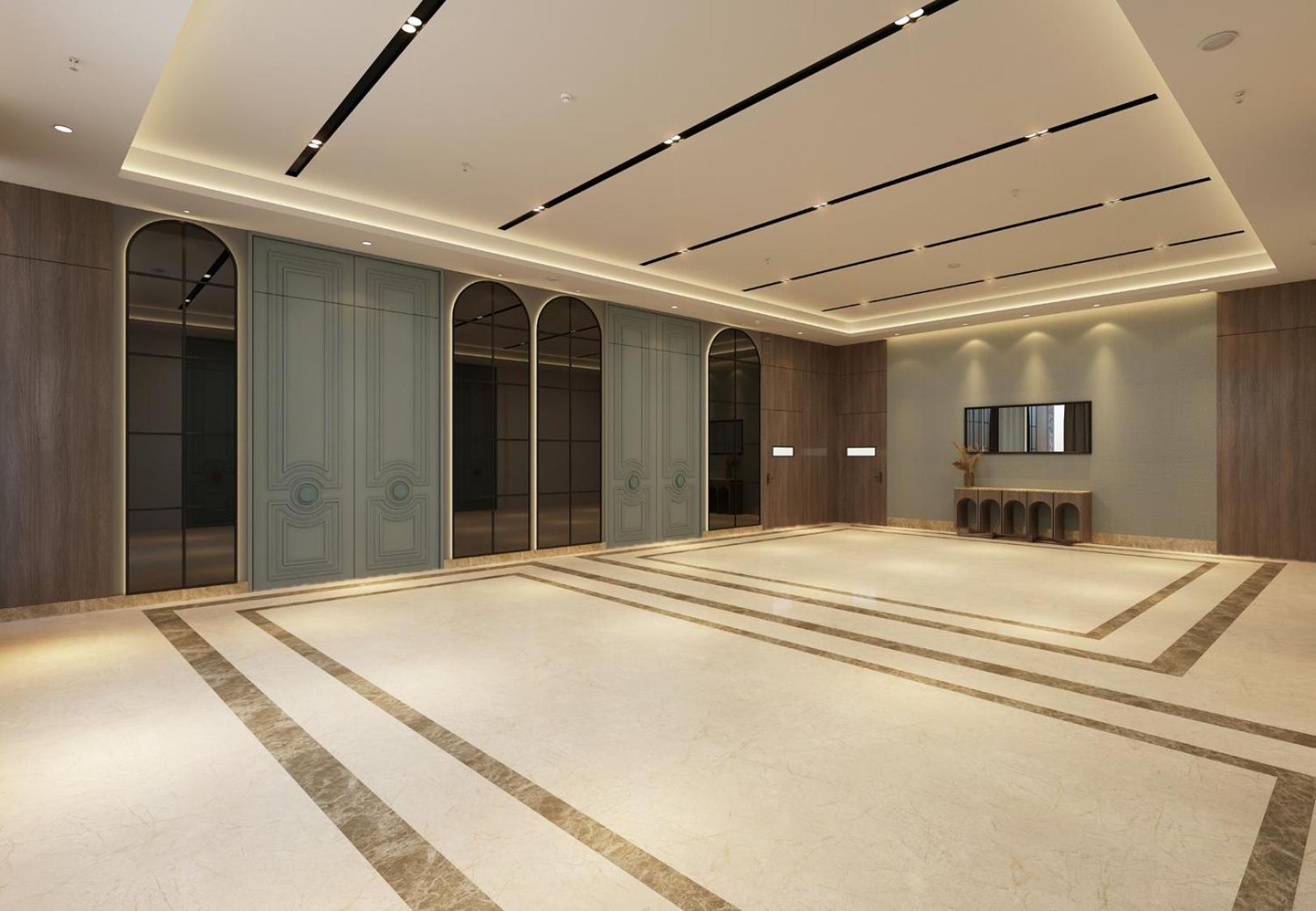 Iconiqa International Airport Hotel