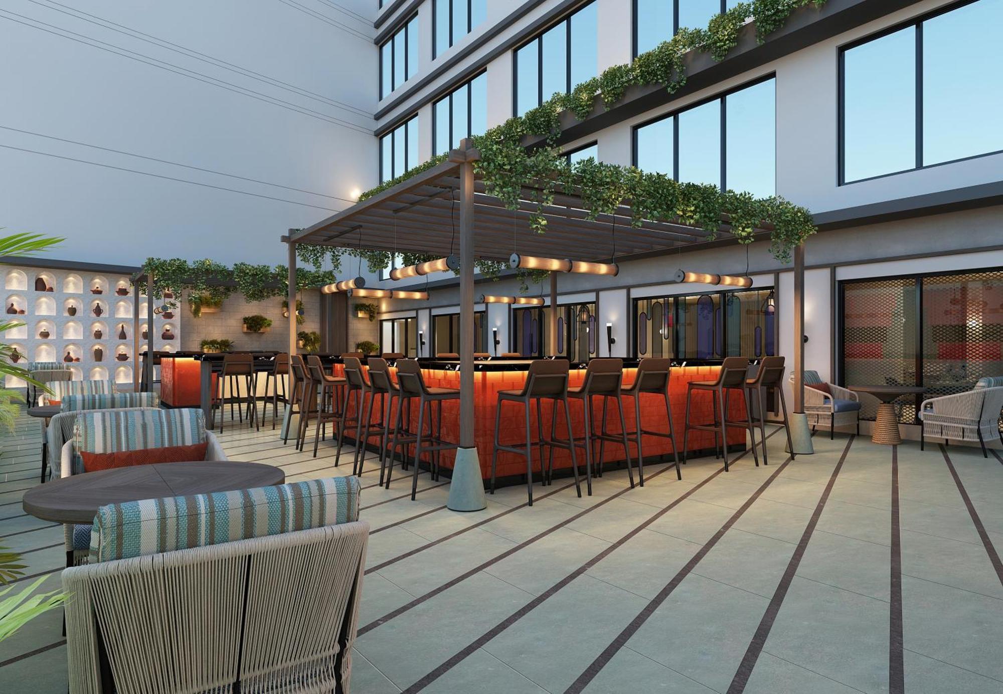 Iconiqa International Airport Hotel
