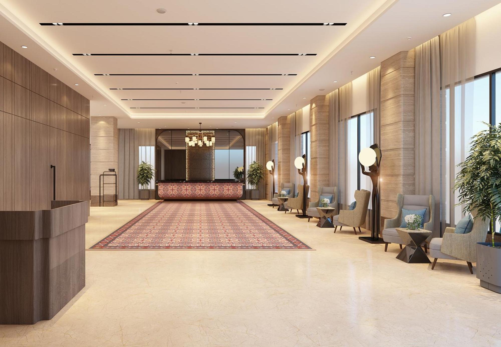 Iconiqa International Airport Hotel Mumbai