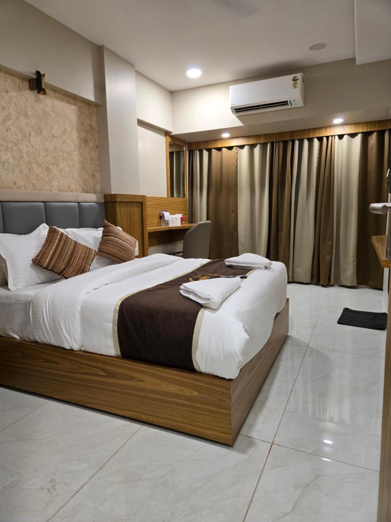 Galaxy Bkc Hotel Mumbai