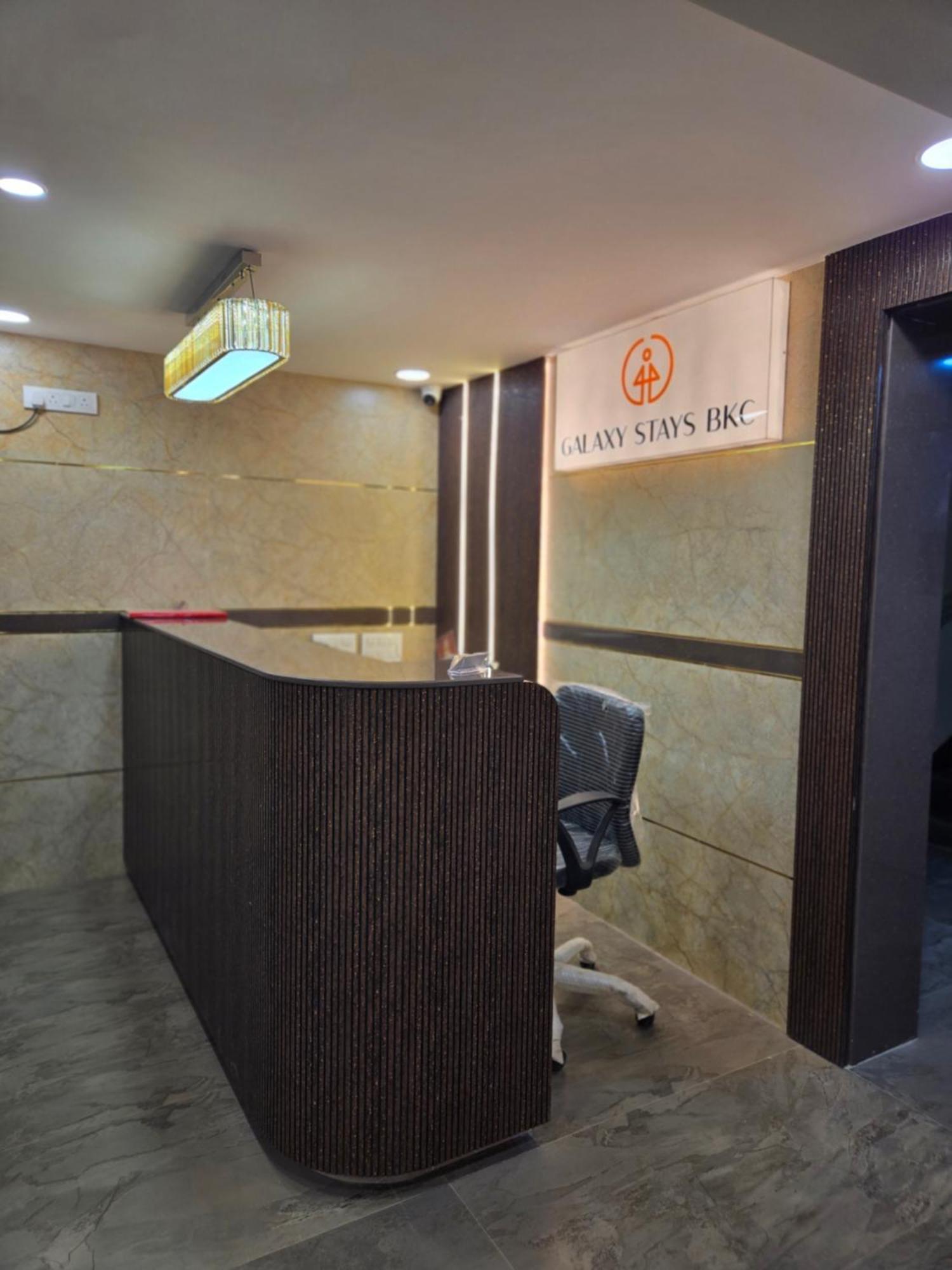 Galaxy Bkc Mumbai