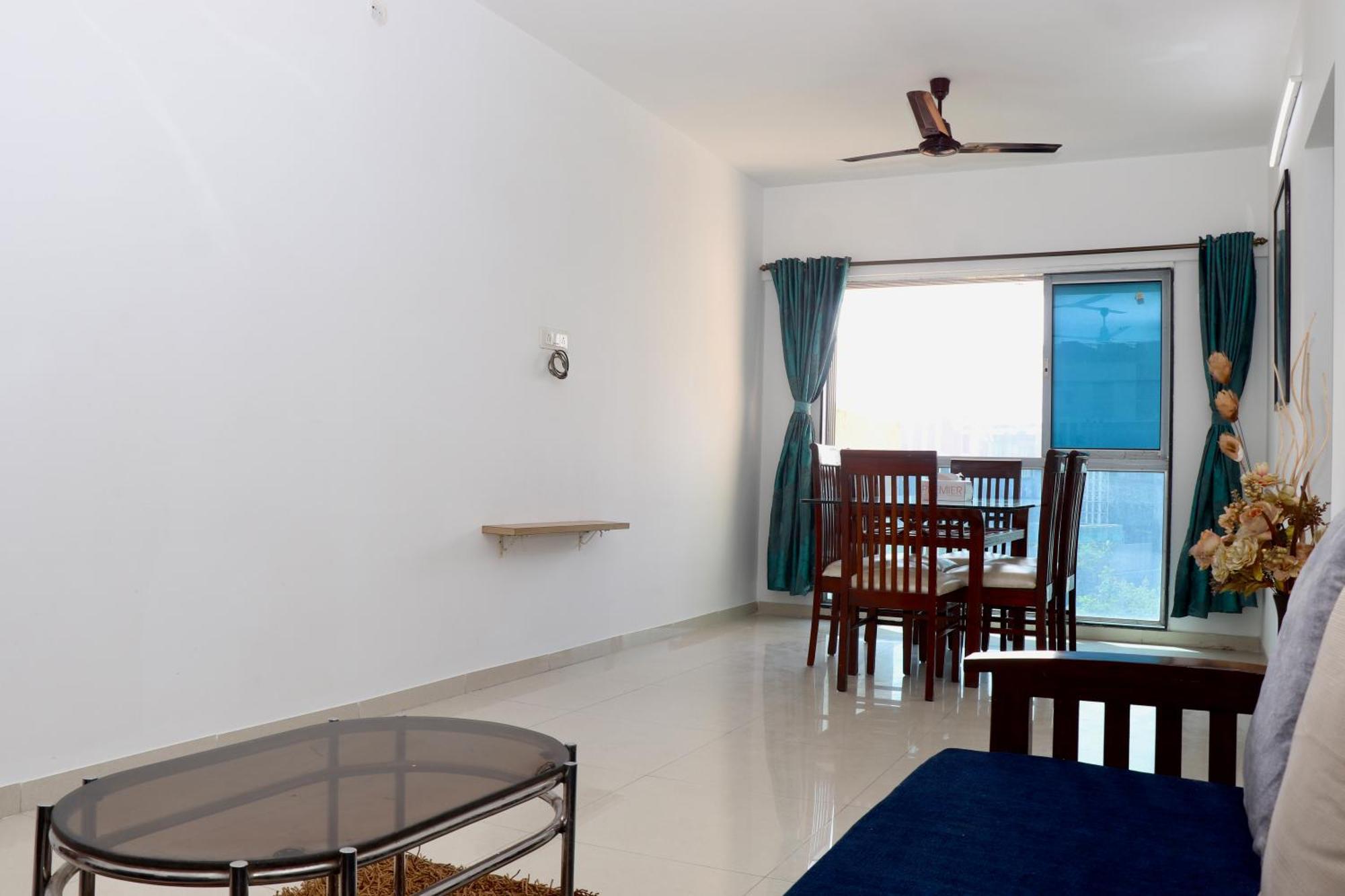 Zenith Homes - Boomerang * Mumbai