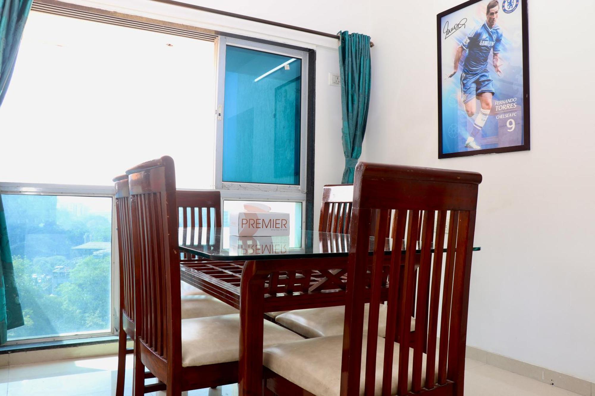 Zenith Homes - Boomerang * Mumbai