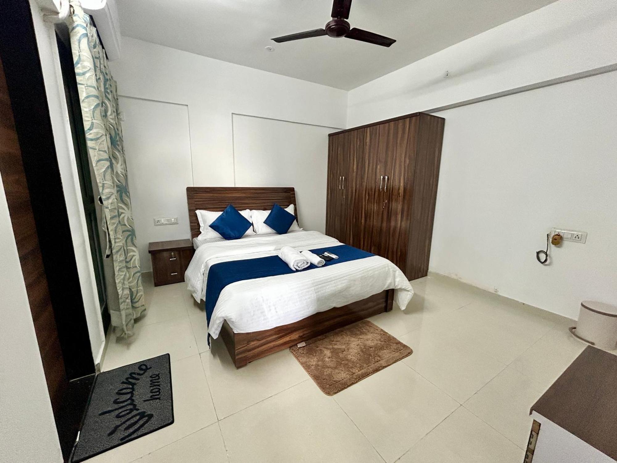 Aparthotel Zenith Homes - Boomerang Mumbai