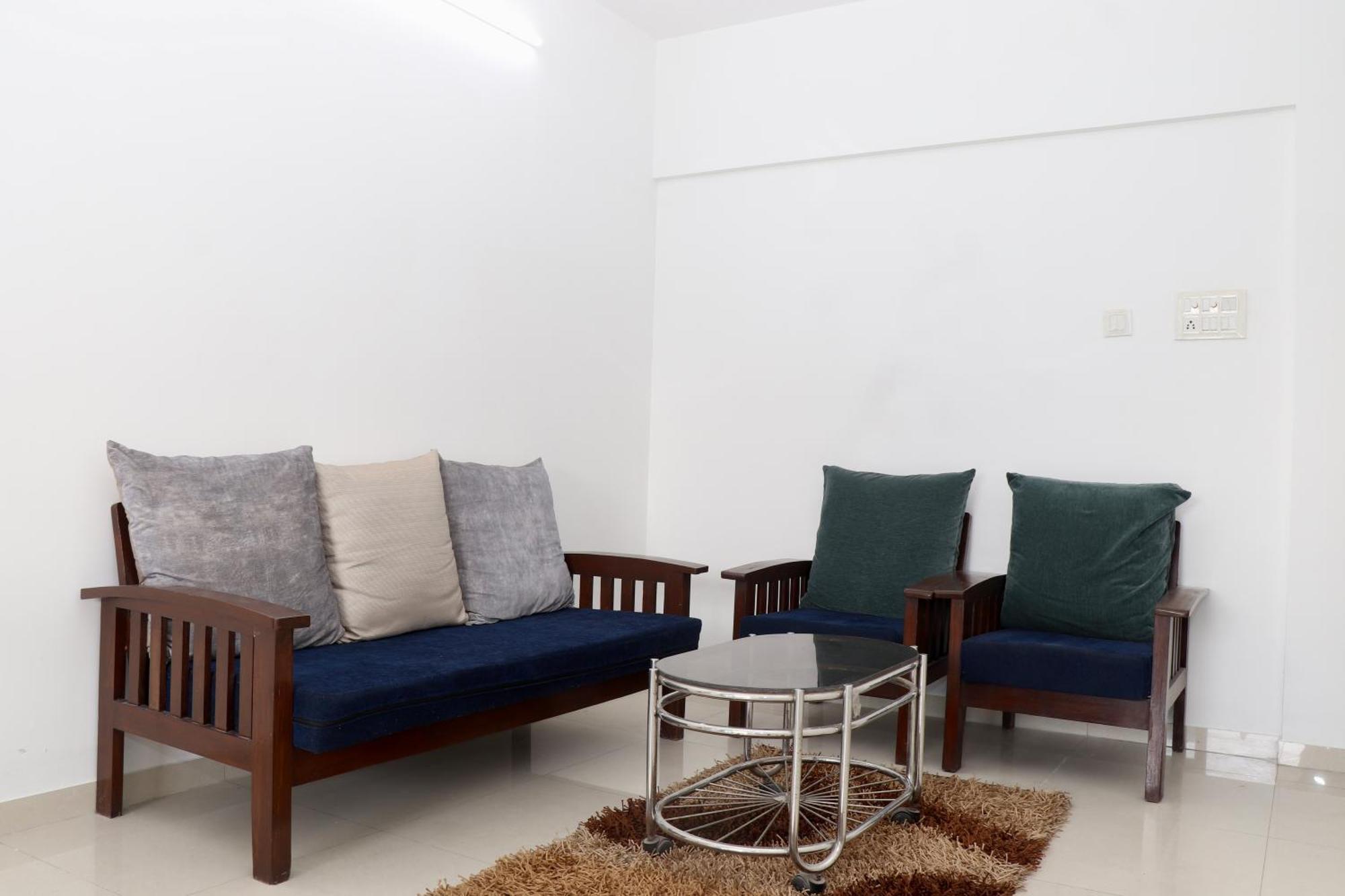 Zenith Homes - Boomerang * Mumbai