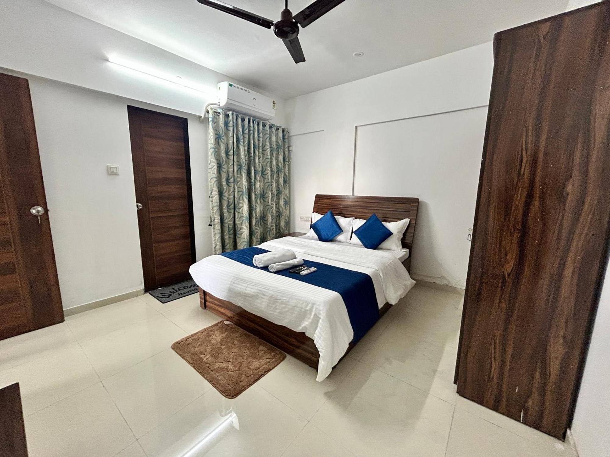 Zenith Homes - Boomerang * Mumbai