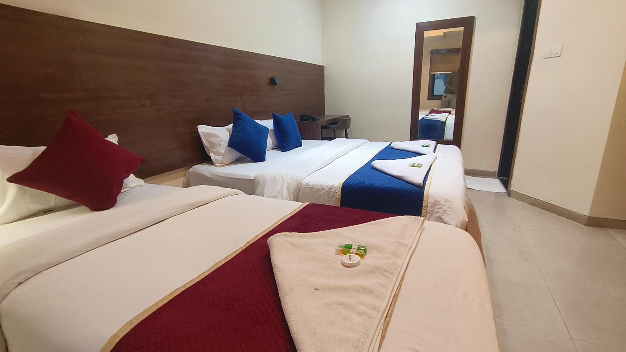 Ashraya International Mumbai
