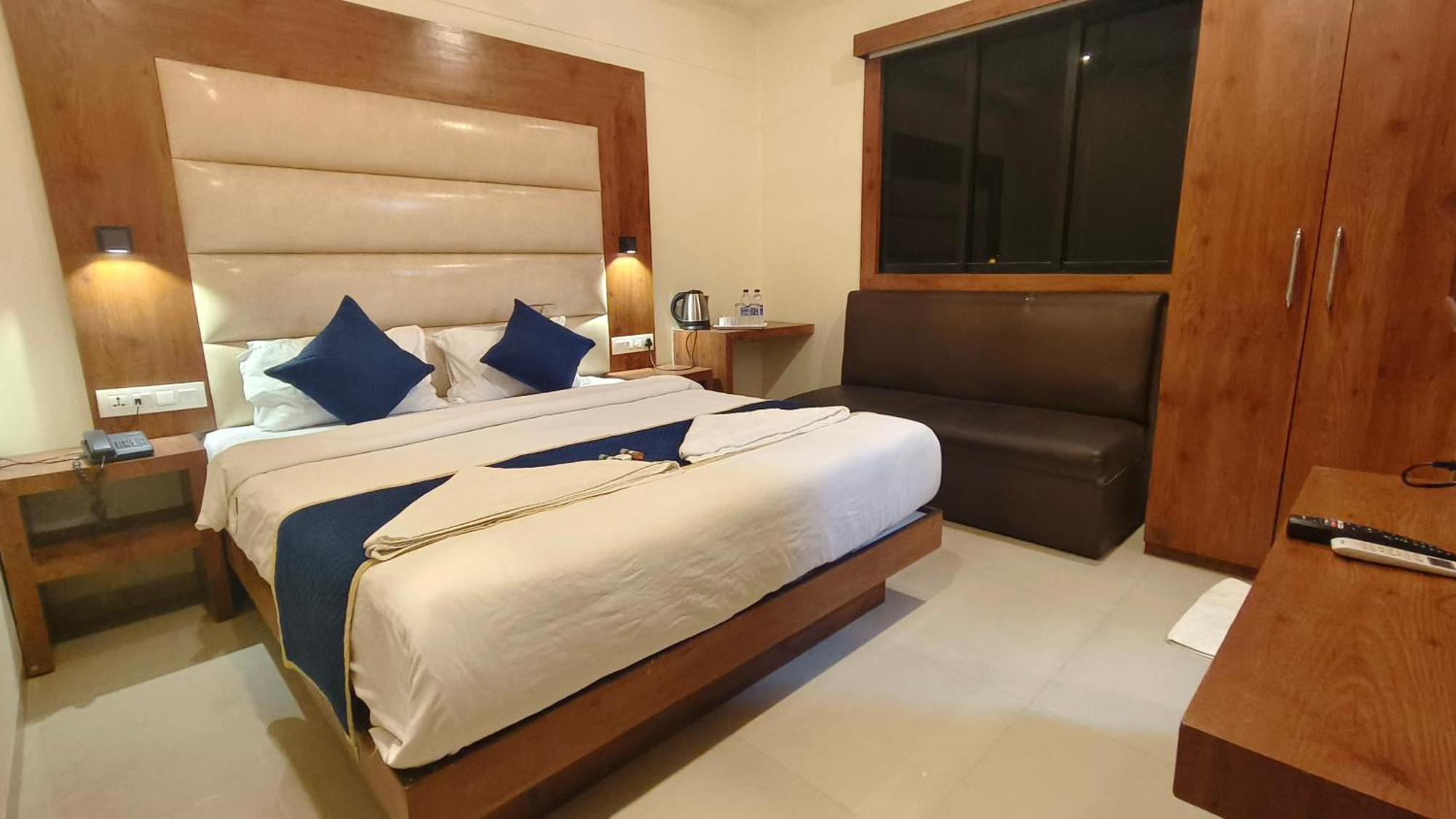 Ashraya International Mumbai