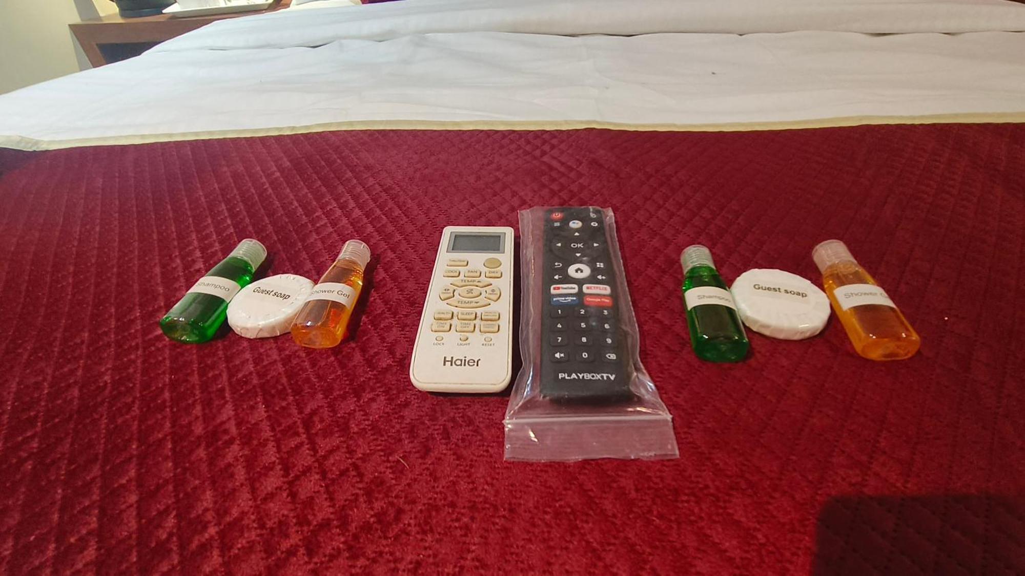 Ashraya International Hotel Mumbai