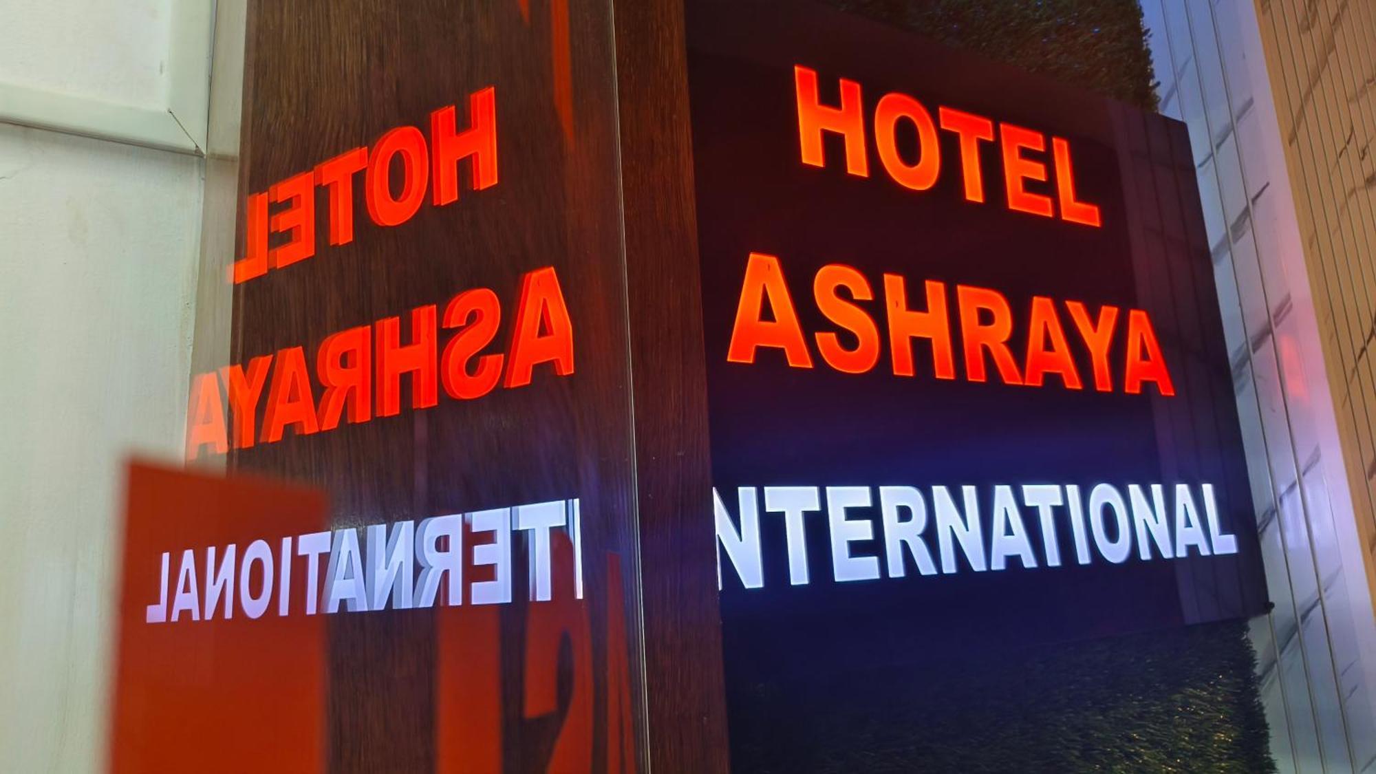 Ashraya International Hotel Mumbai