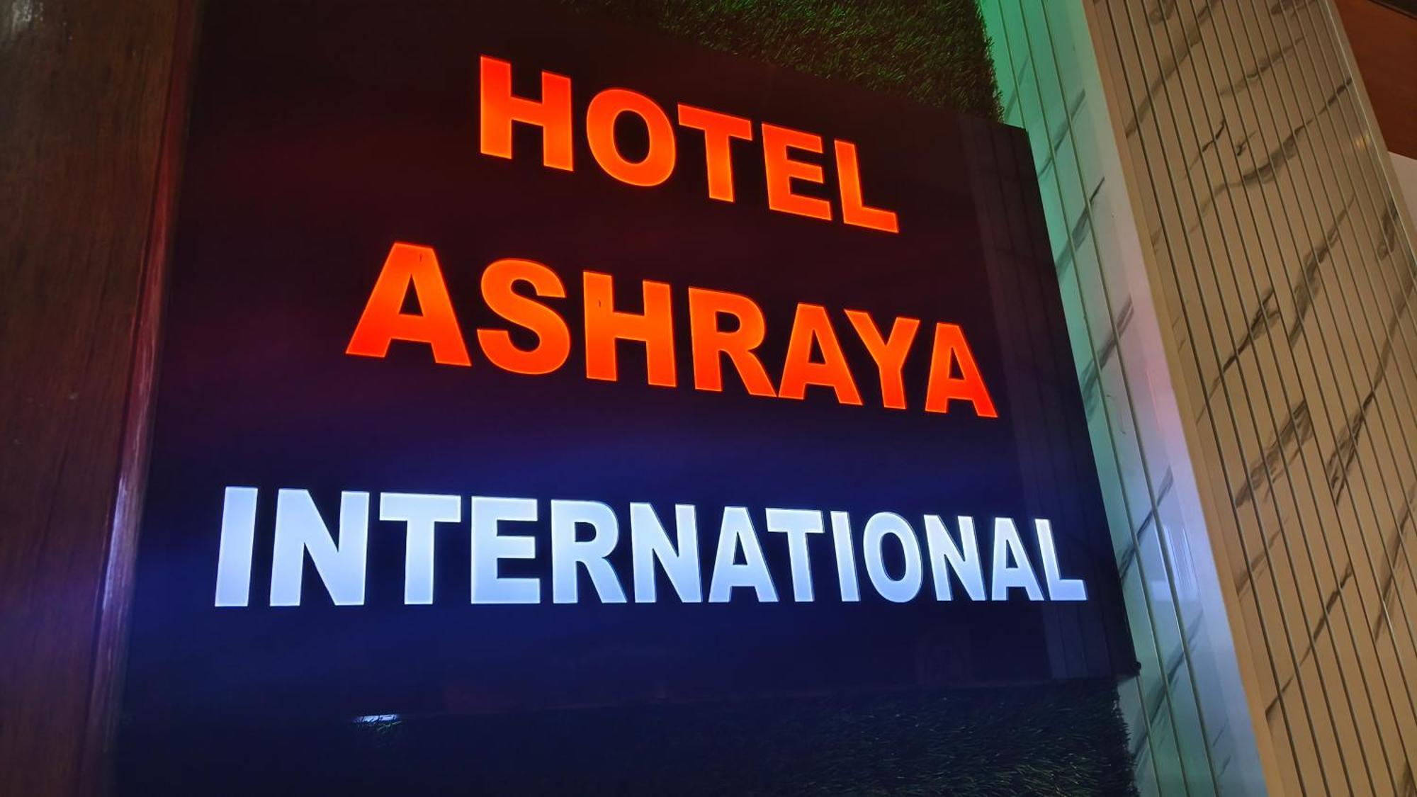 Hotel Ashraya International Mumbai