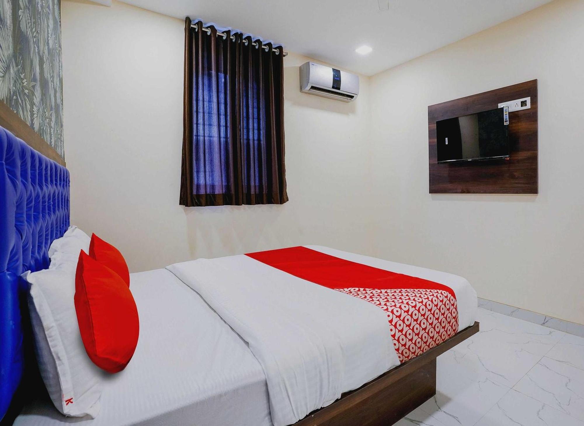 O King Residency Near Bharat Talkies Mumbai