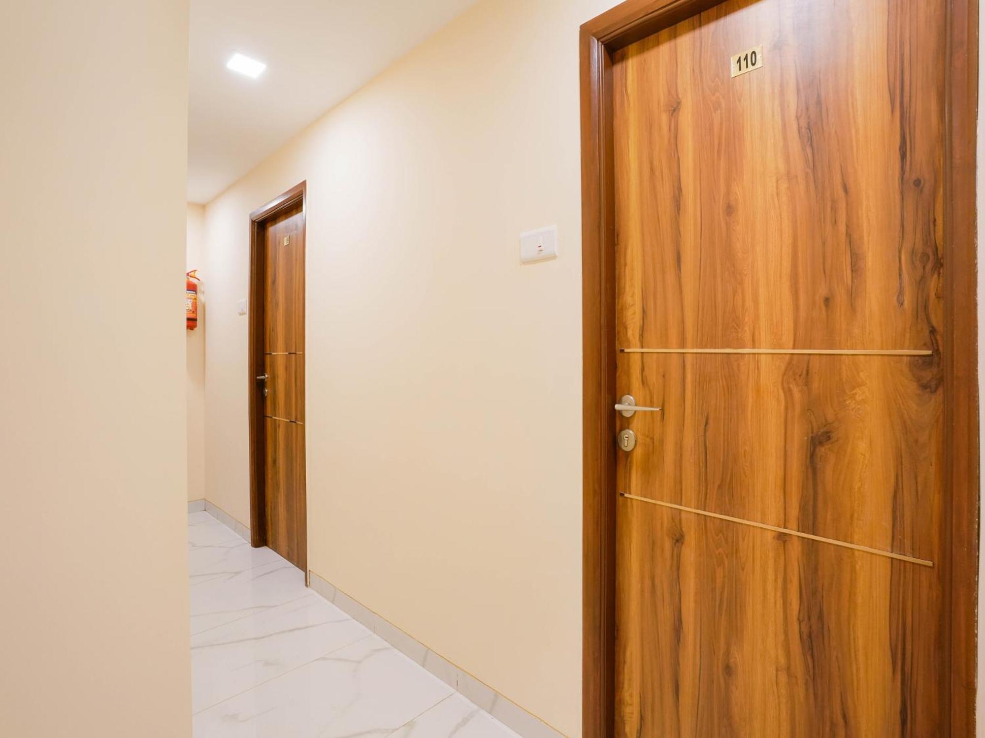 O King Residency Near Bharat Talkies Hotel Mumbai