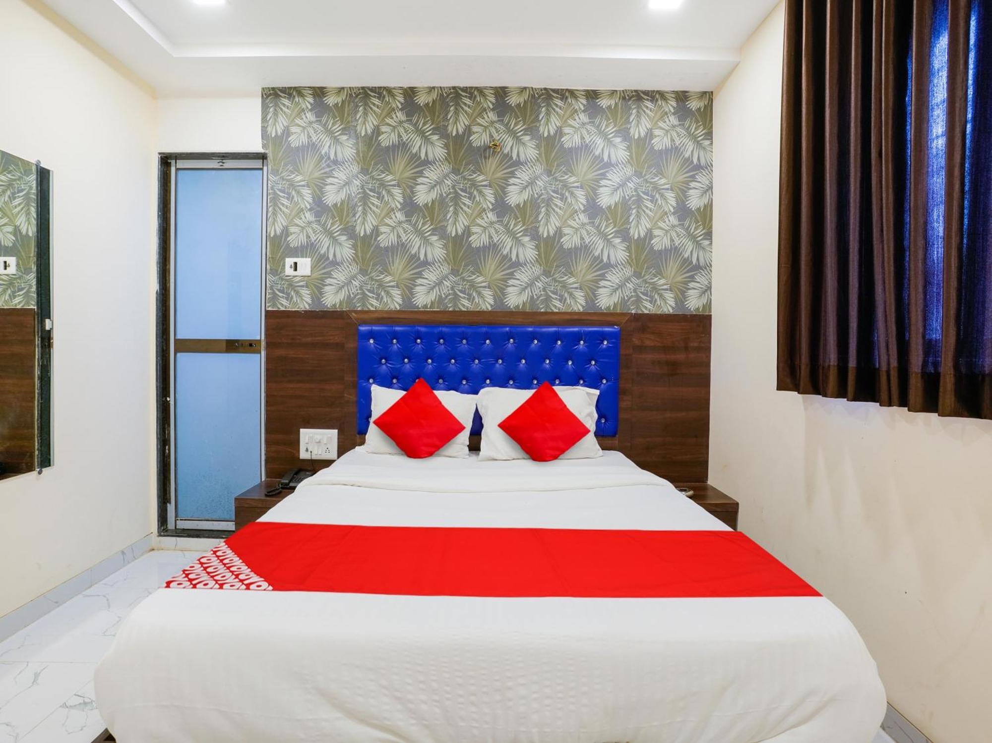 Hotel O King Residency Near Bharat Talkies Mumbai