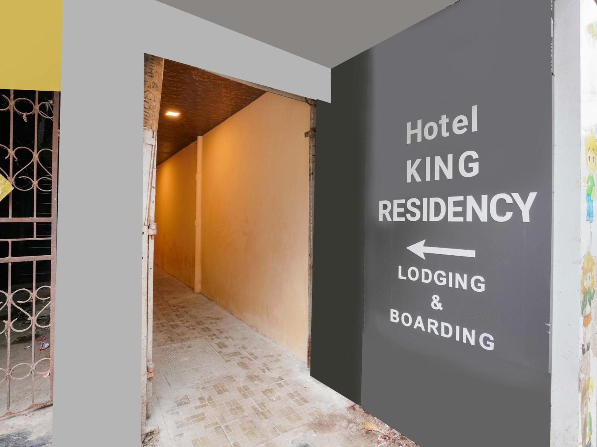 O King Residency Near Bharat Talkies 4* Mumbai