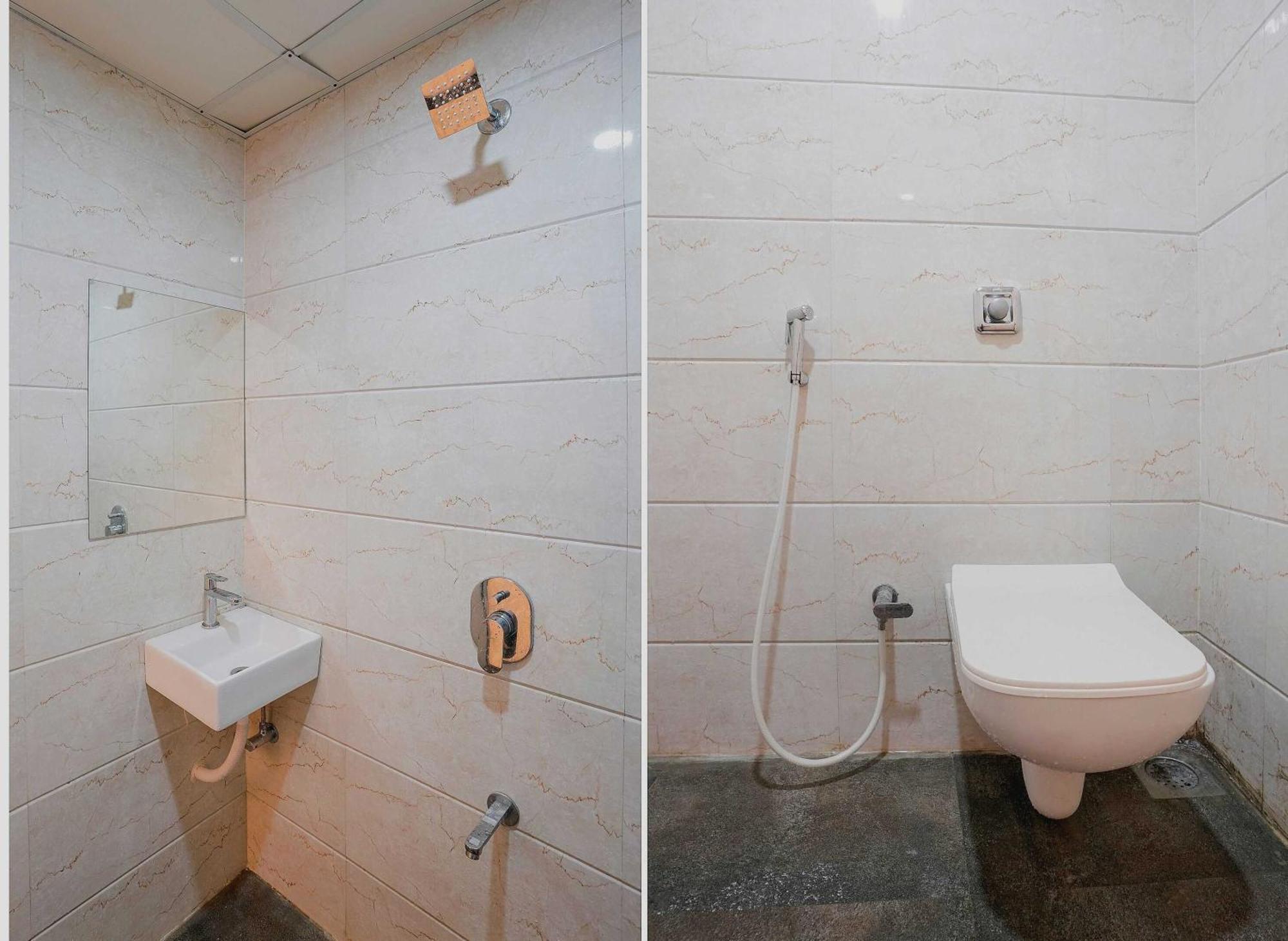 O King Residency Near Bharat Talkies Hotel
