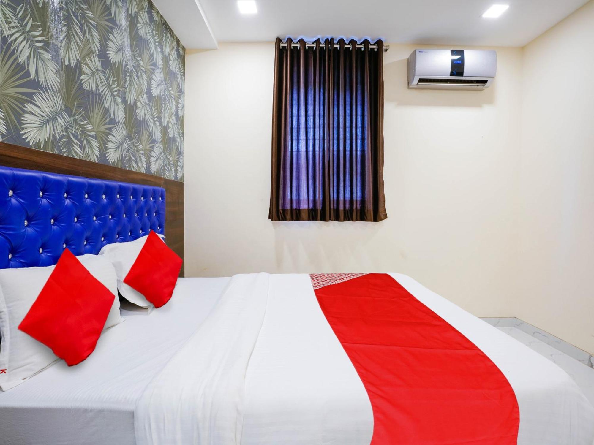 Hotel O King Residency Near Bharat Talkies Mumbai