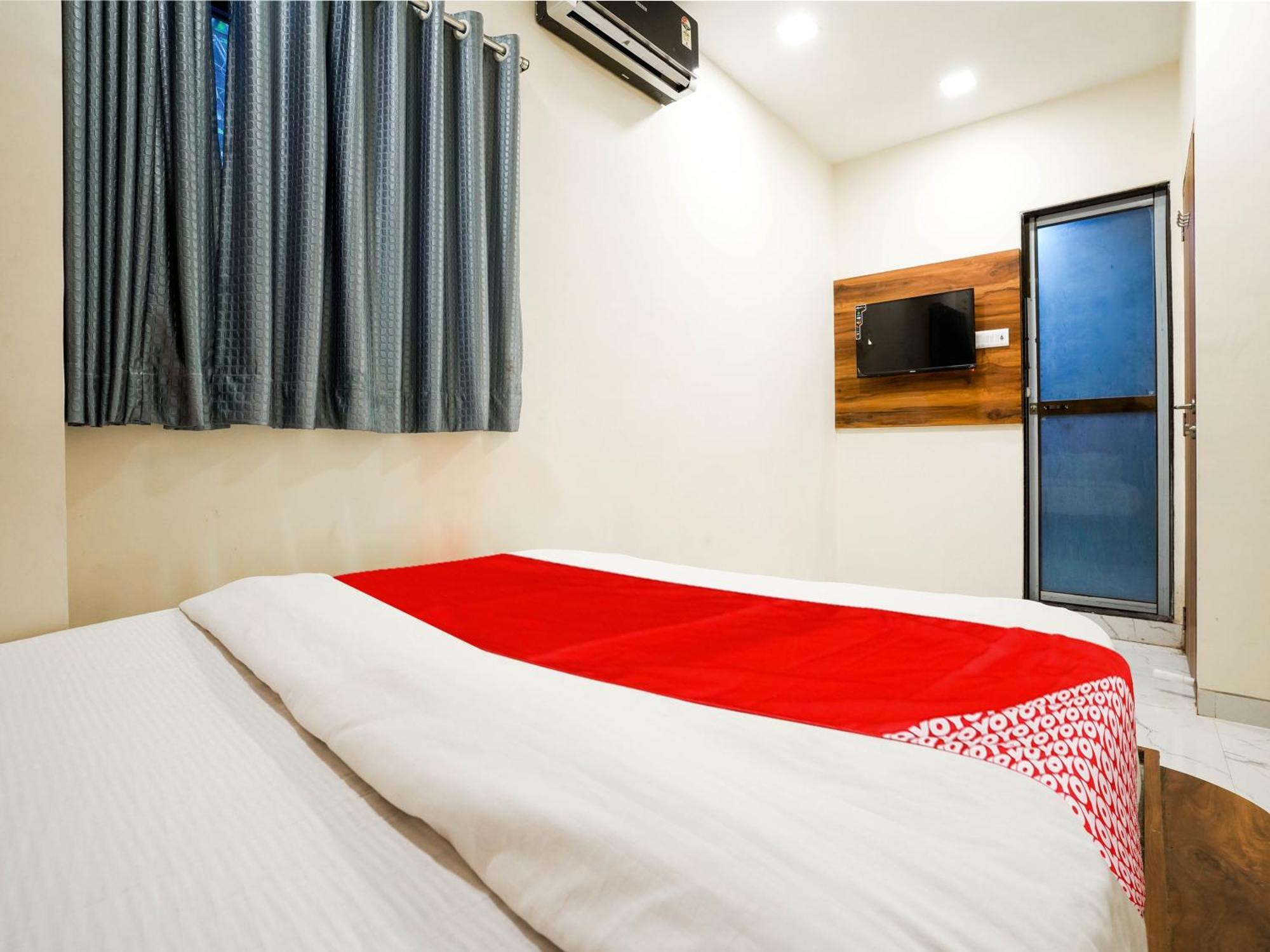 O King Residency Near Bharat Talkies