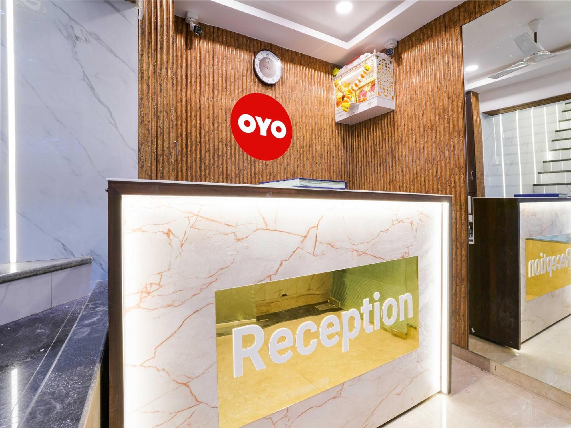O King Residency Near Bharat Talkies Hotel