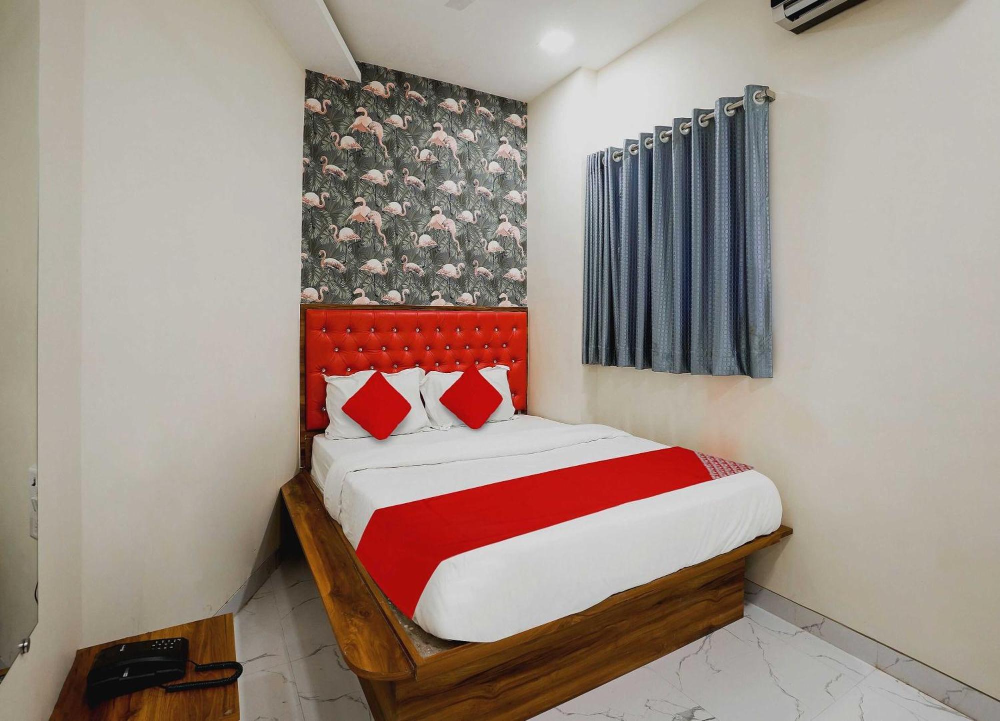 O King Residency Near Bharat Talkies Mumbai