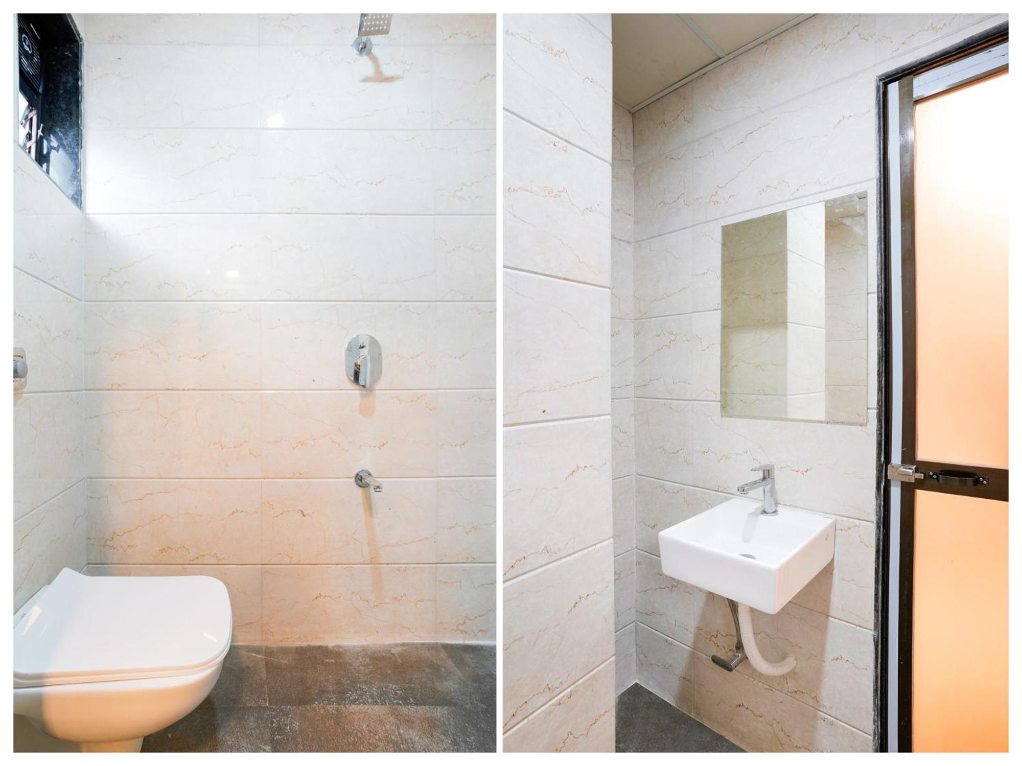 O King Residency Near Bharat Talkies Hotel 4*