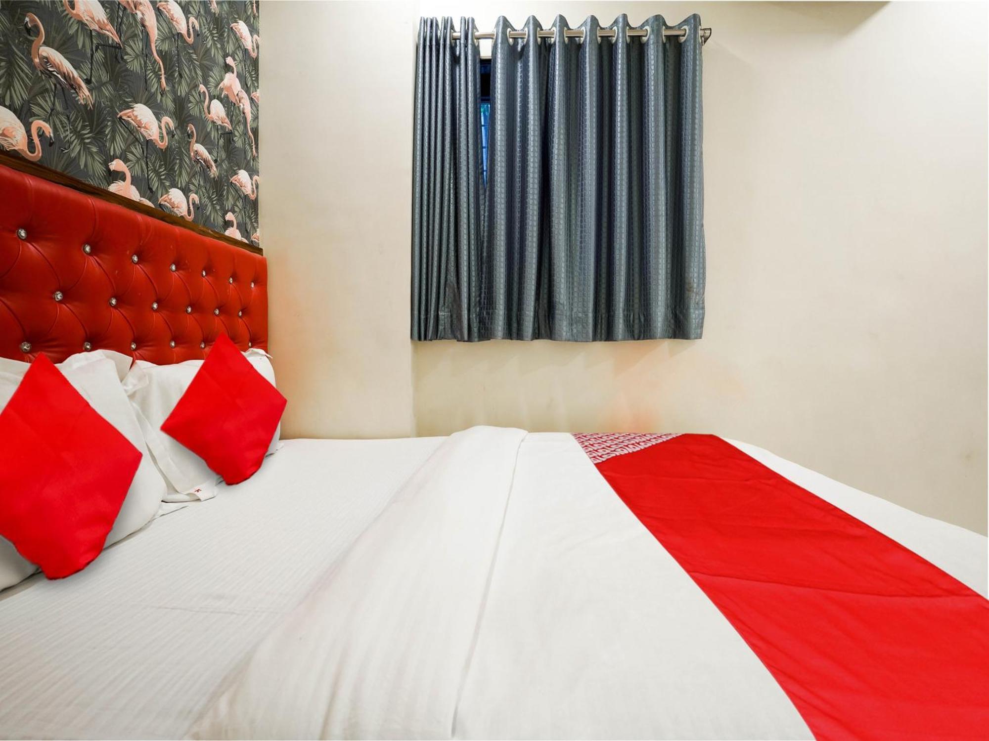 O King Residency Near Bharat Talkies
