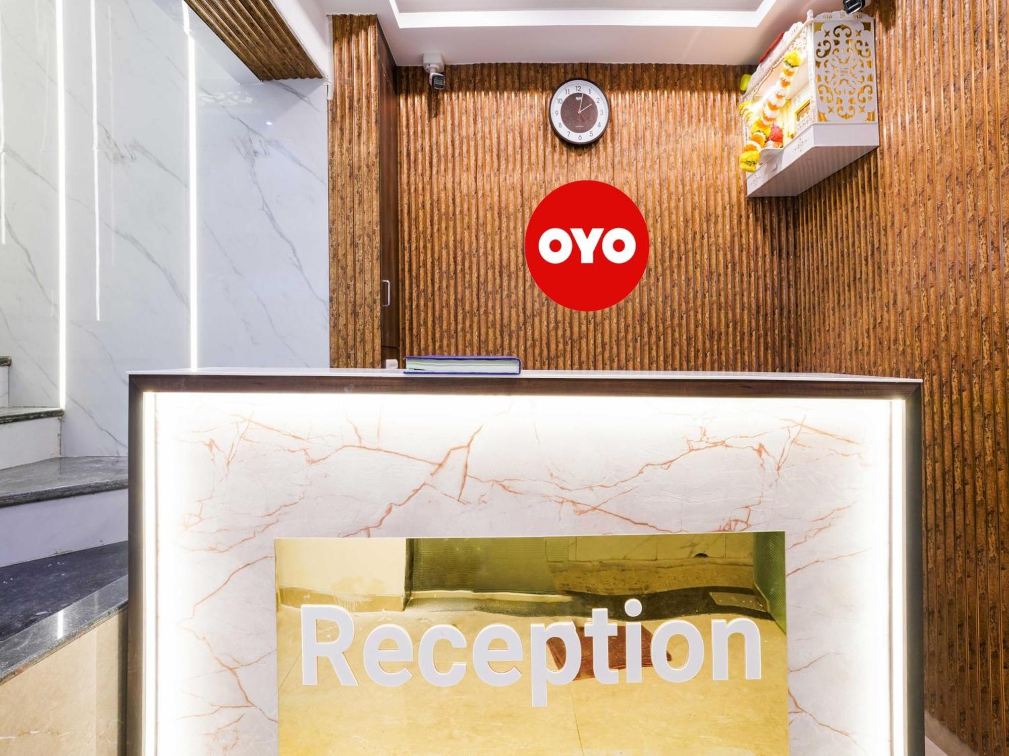 O King Residency Near Bharat Talkies 4* Mumbai