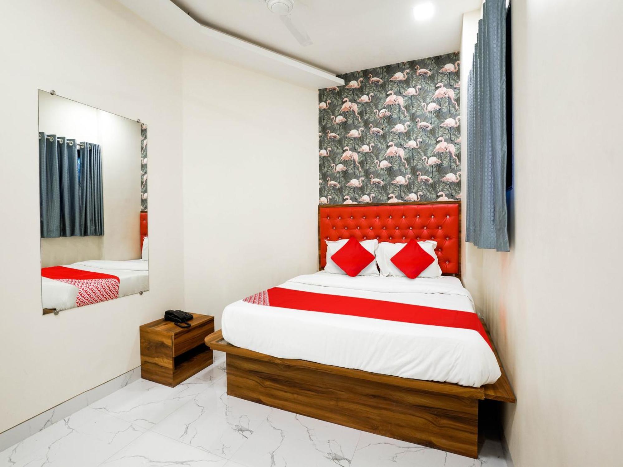 Hotel O King Residency Near Bharat Talkies Mumbai