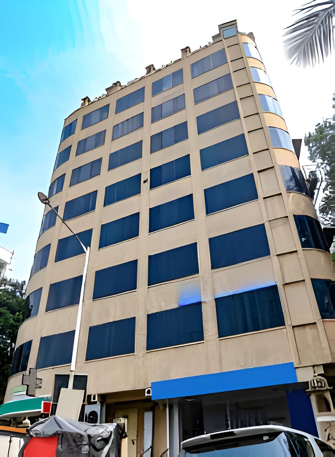 Glitz The Rio - Nr Solitaire Corporate Business Park Mumbai