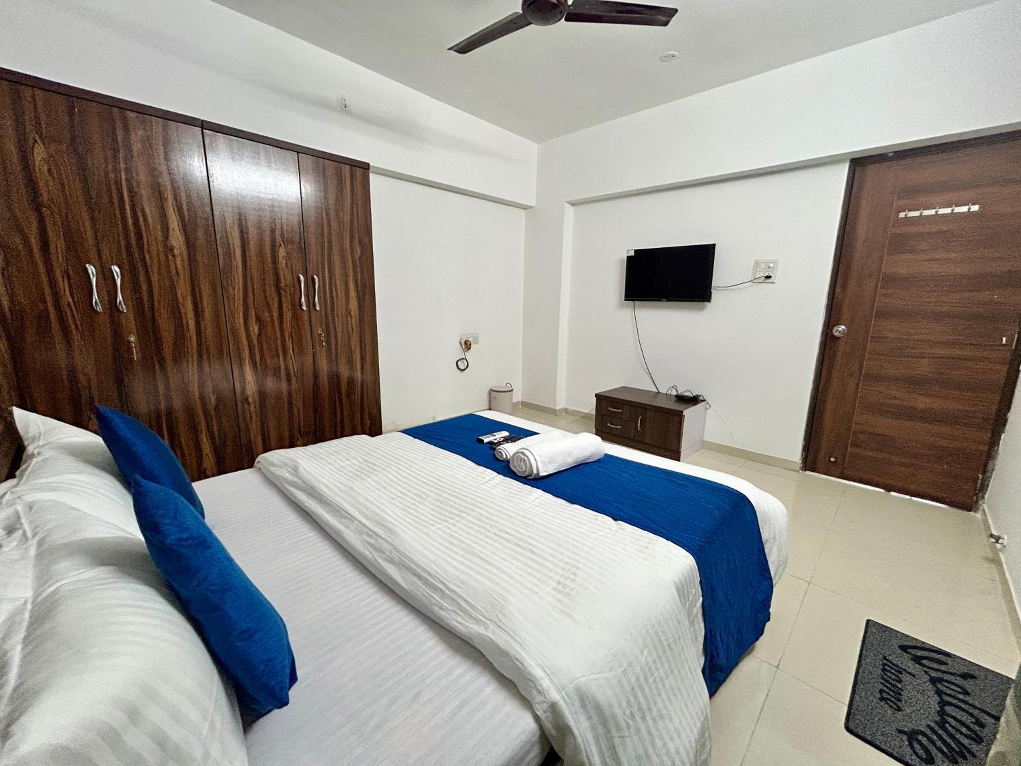 Aparthotel Zenith Homes - Boomerang Mumbai