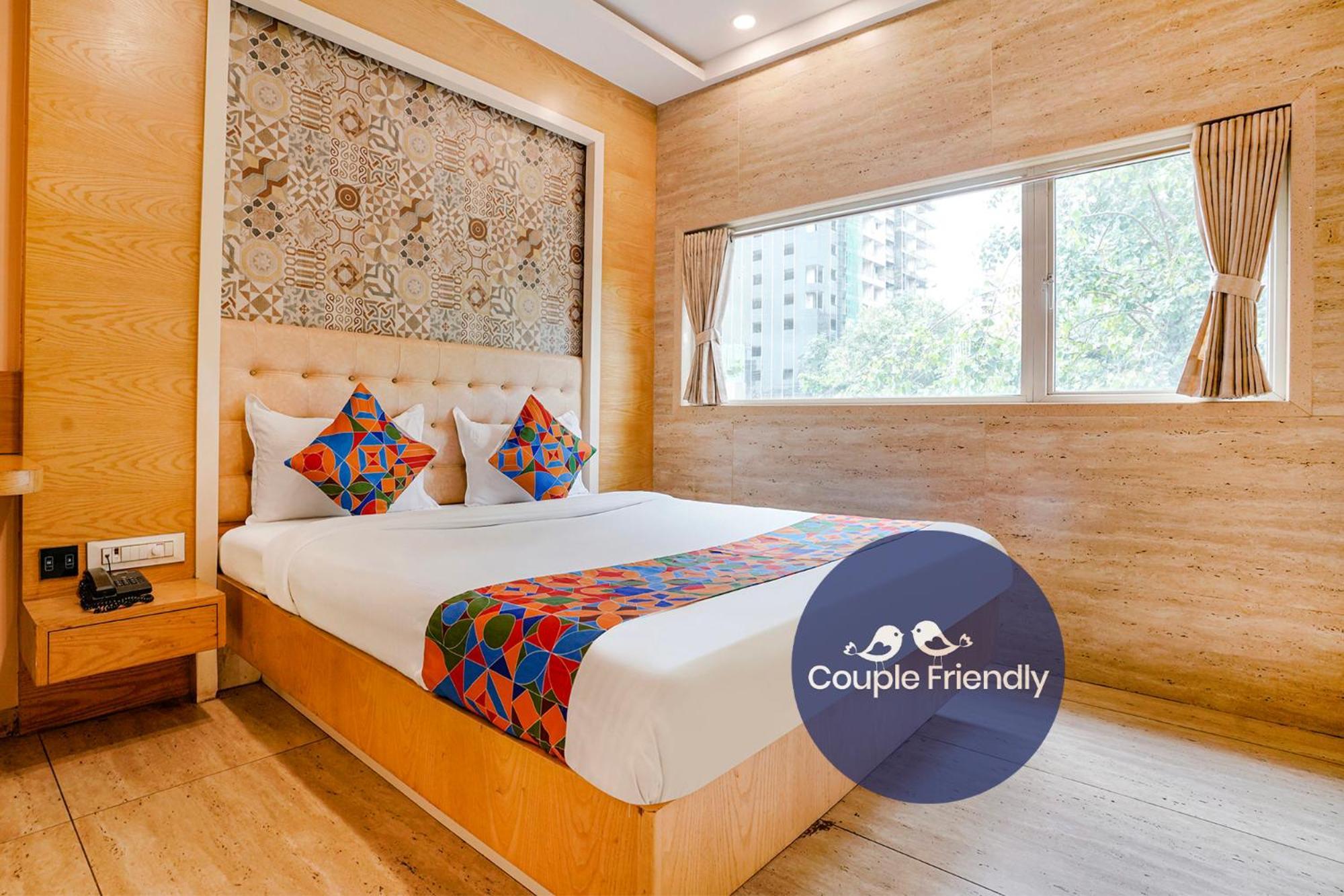 Hotel Fabhotel Neelkamal - Chembur