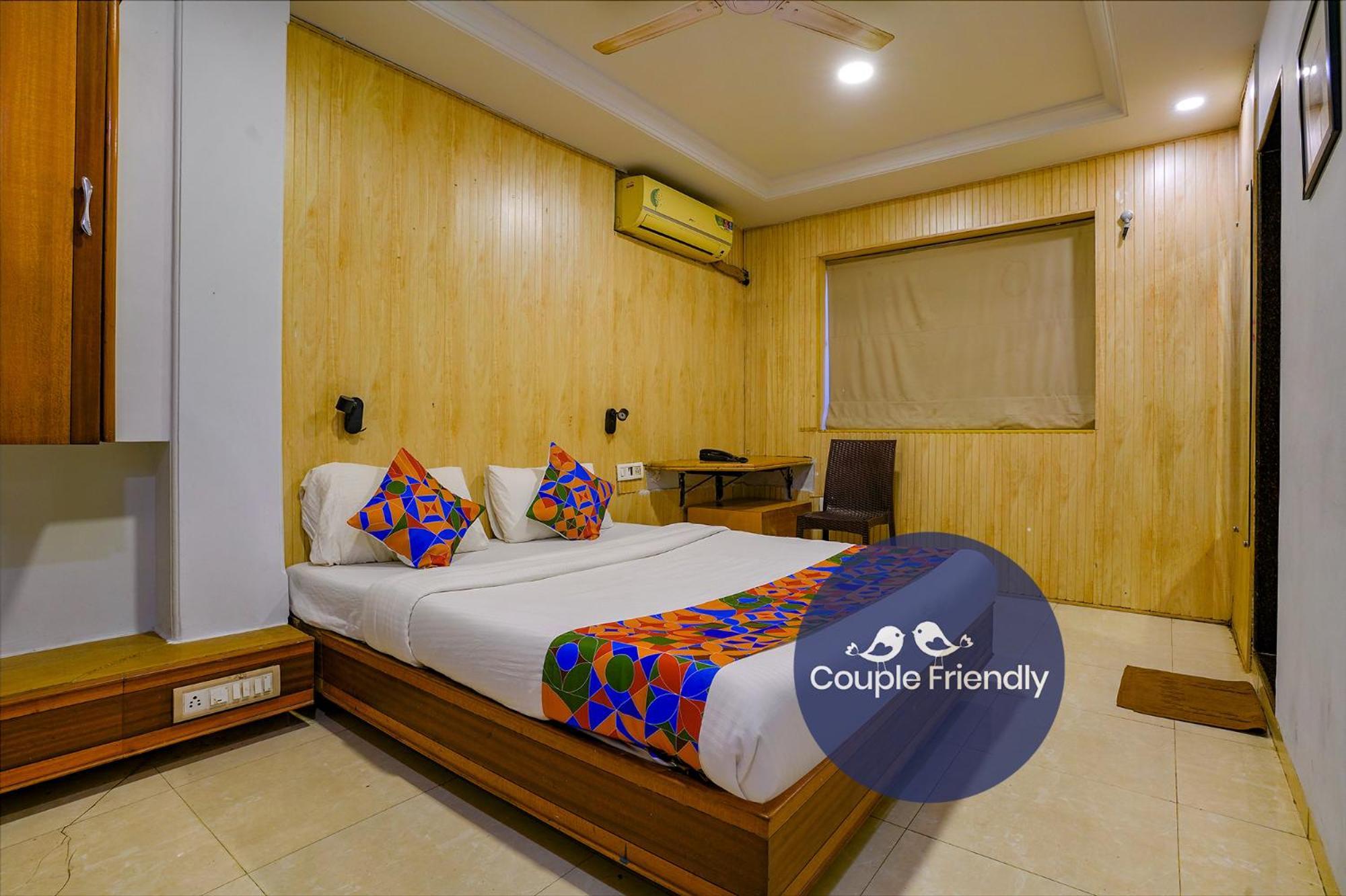 Fabexpress Manas Residency Mumbai