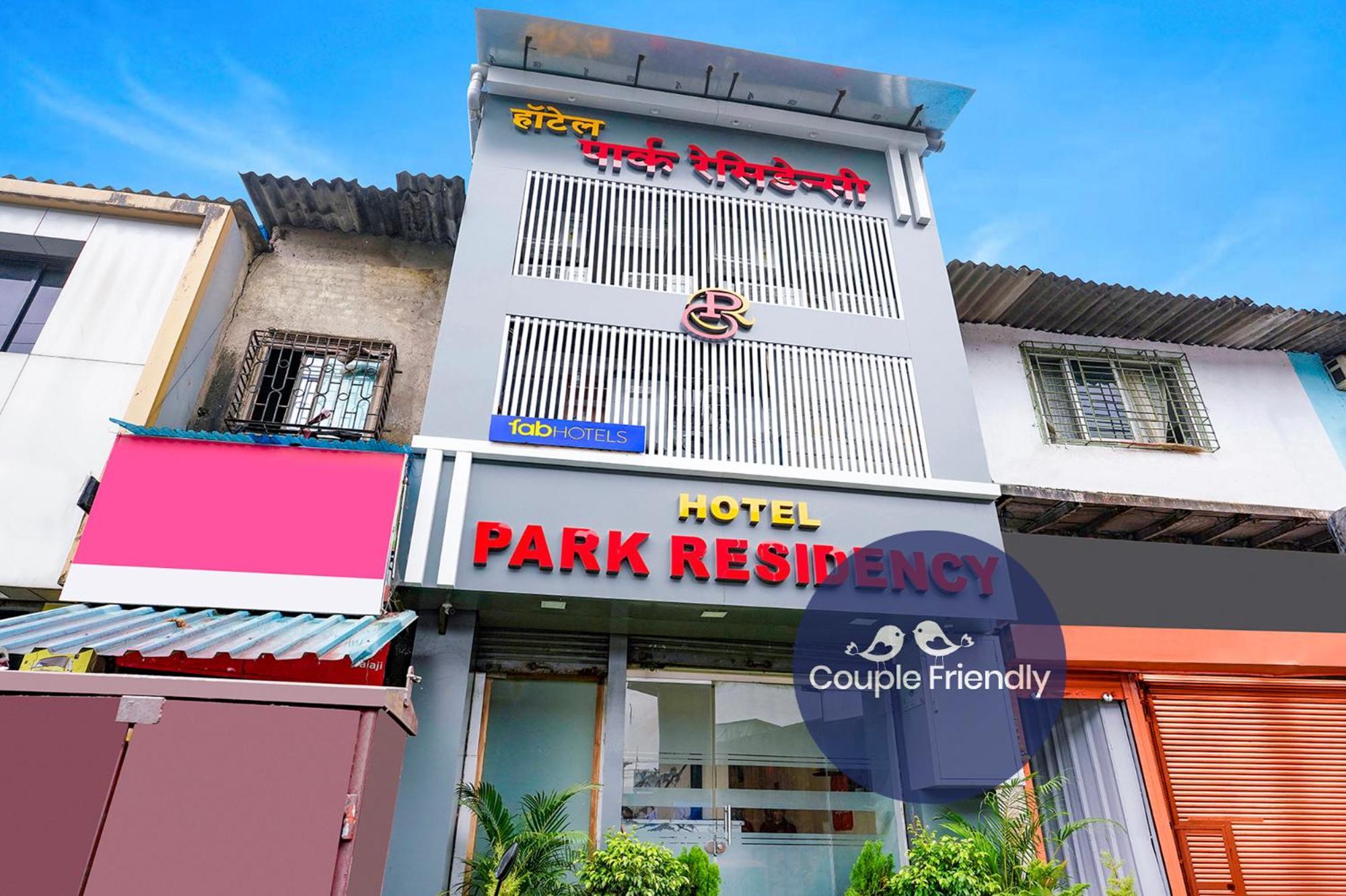 Fabexpress Park Residency - Nr International Airport Mumbai