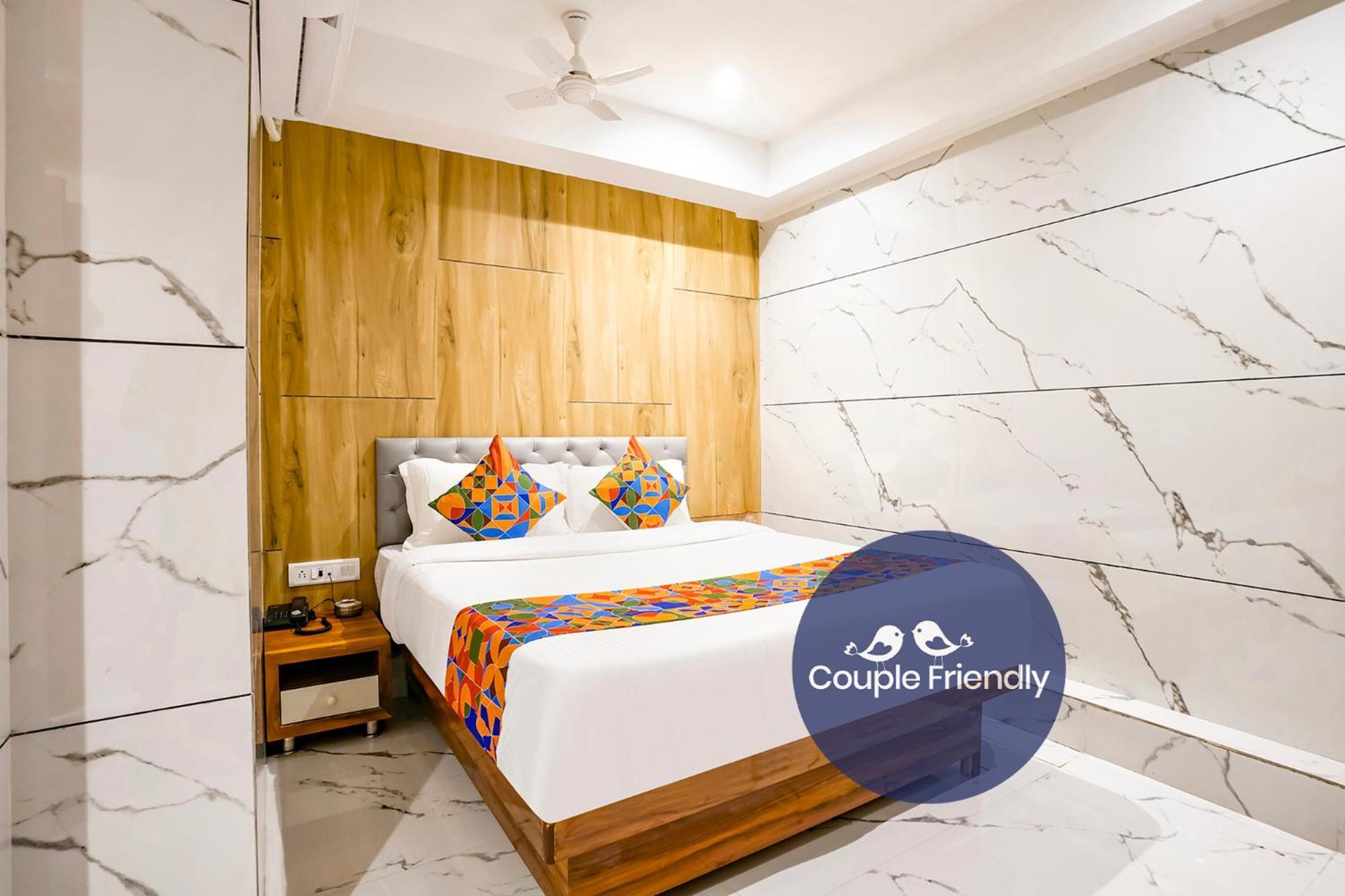 Hotel Fabhotel Shubham - Nr Jain Mandir, Bhandup West Mumbai