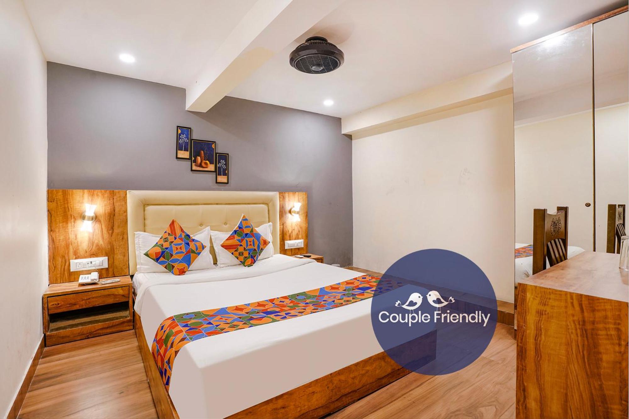 Fabhotel Grand Prime Nr Nesco 3* Mumbai
